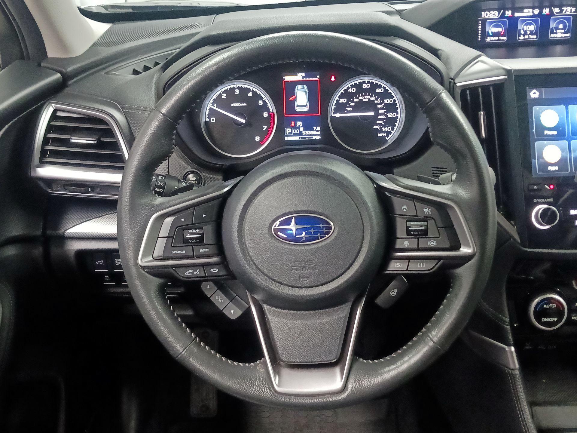 Thumbnail: 2021 Subaru Forester - 10