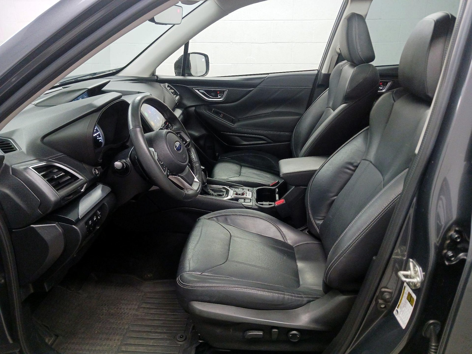 2021 Subaru Forester Limited - Photo 12