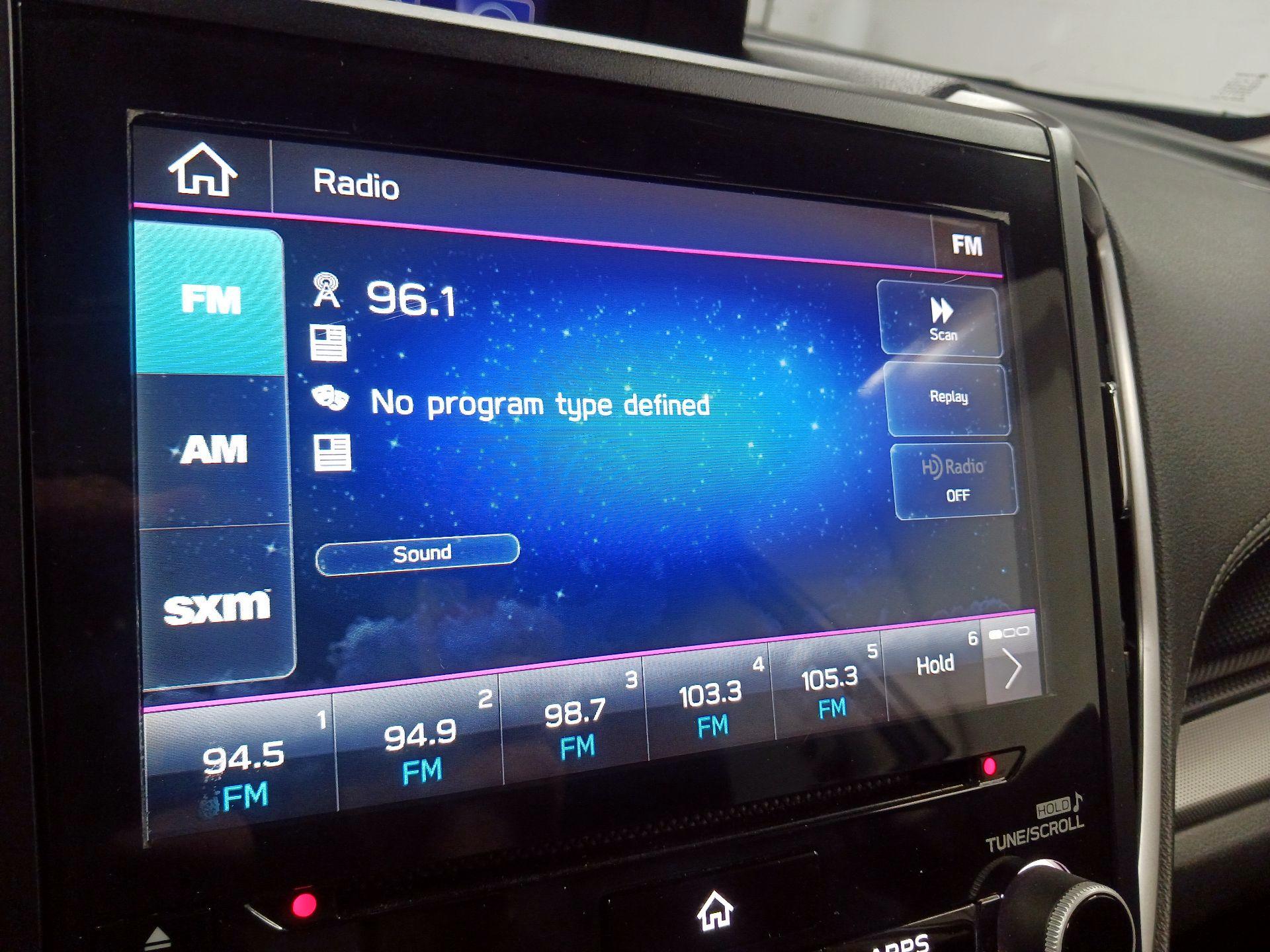 Thumbnail: 2021 Subaru Forester - 16