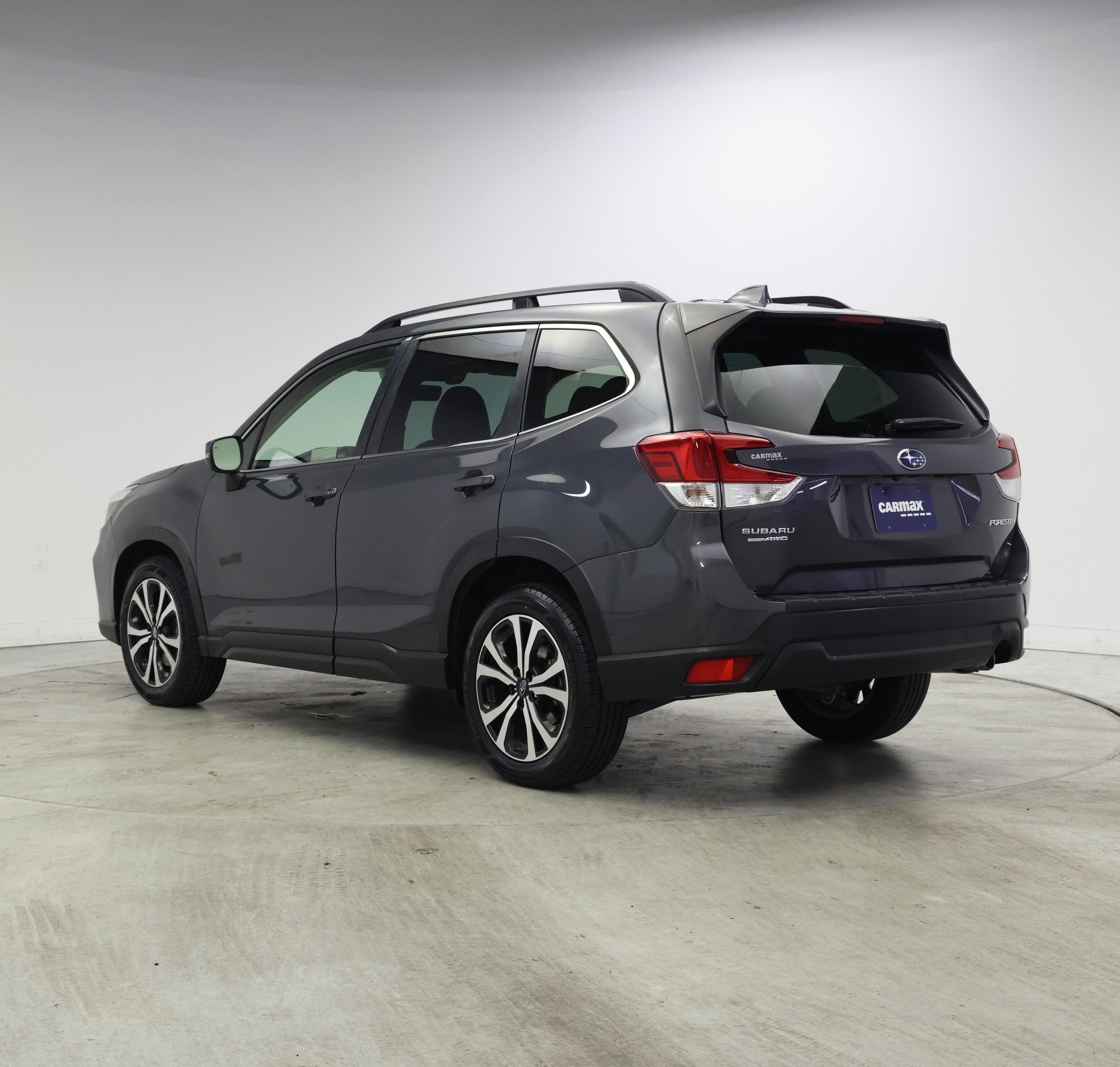 Thumbnail: 2021 Subaru Forester - 2