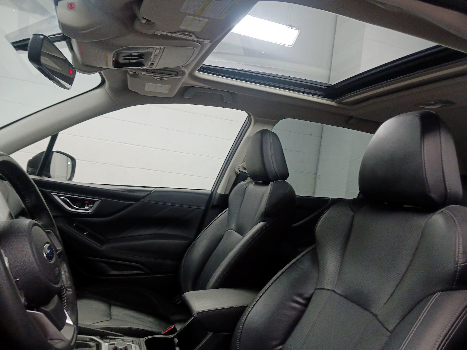 2021 Subaru Forester Limited - Photo 21