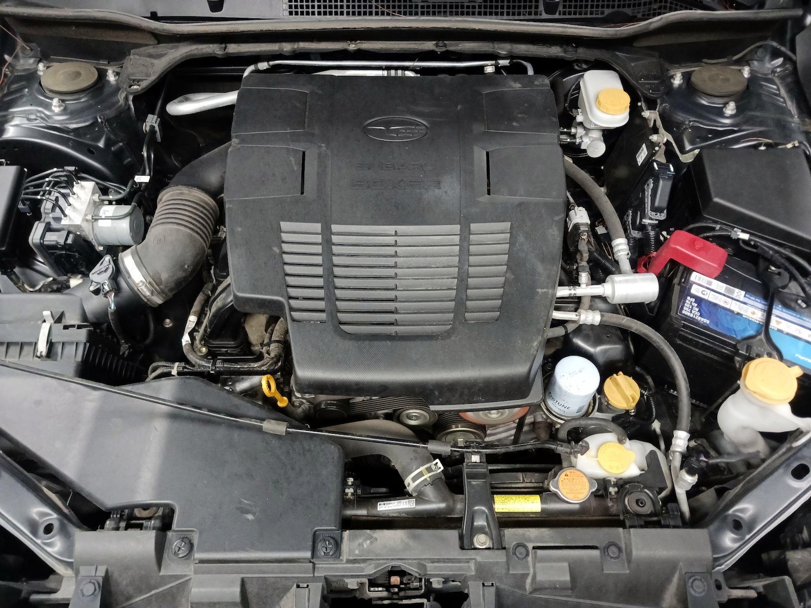 2021 Subaru Forester Limited - Photo 24