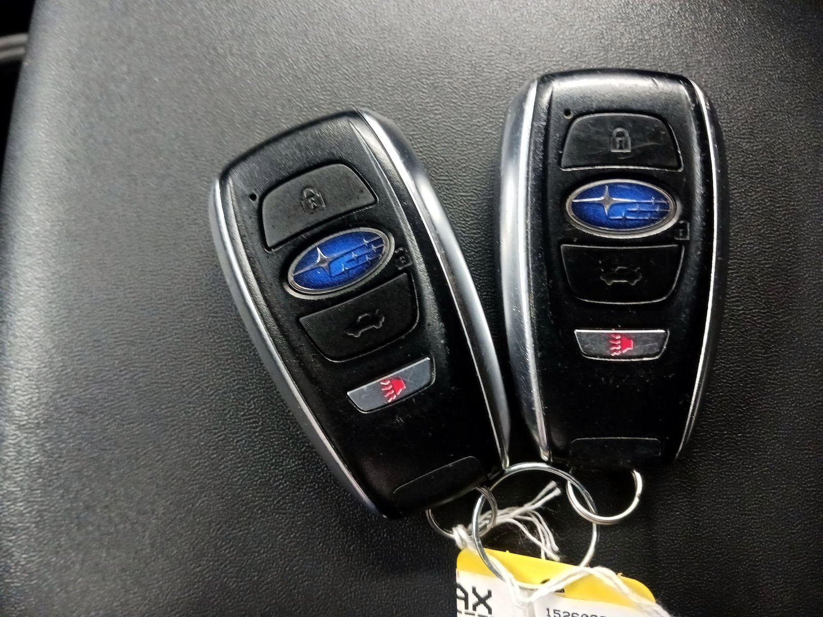 2021 Subaru Forester Limited - Photo 25