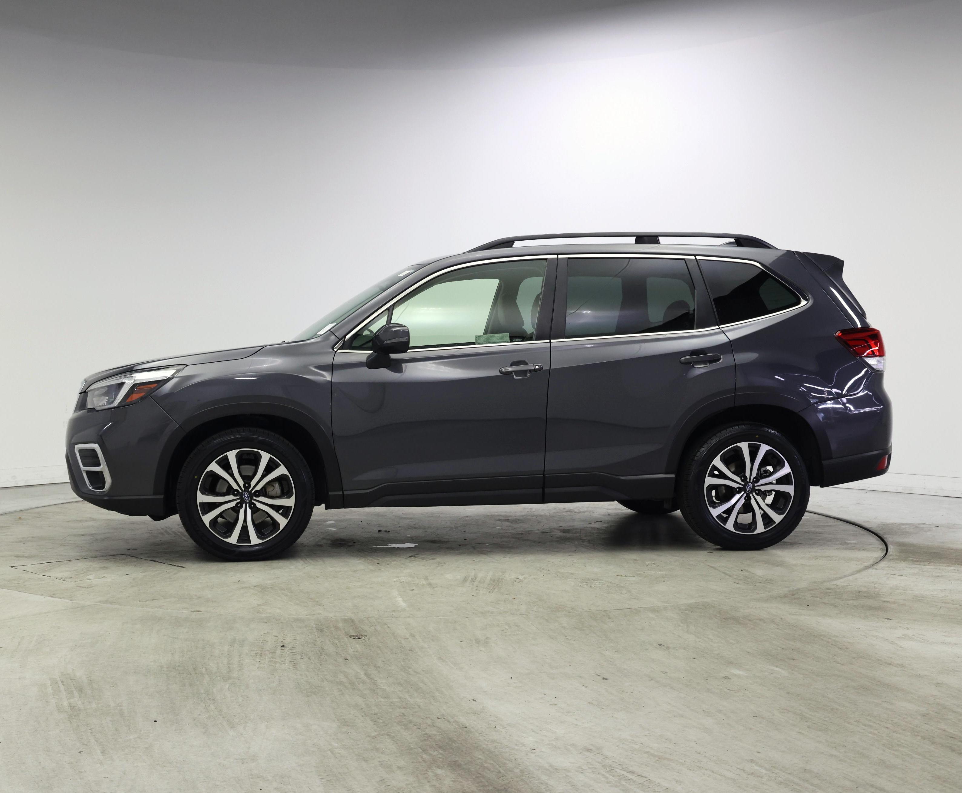 Thumbnail: 2021 Subaru Forester - 3