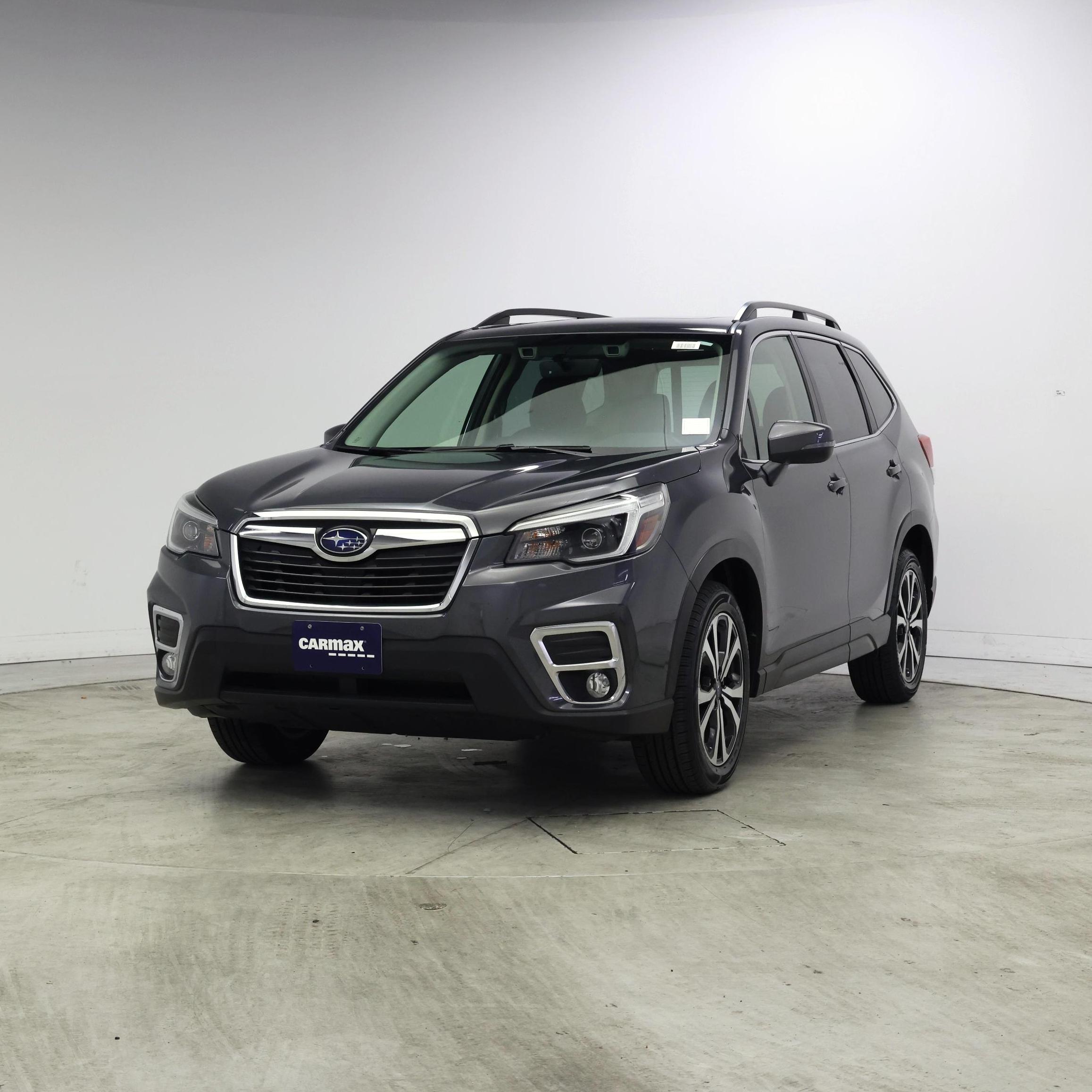 Thumbnail: 2021 Subaru Forester - 4