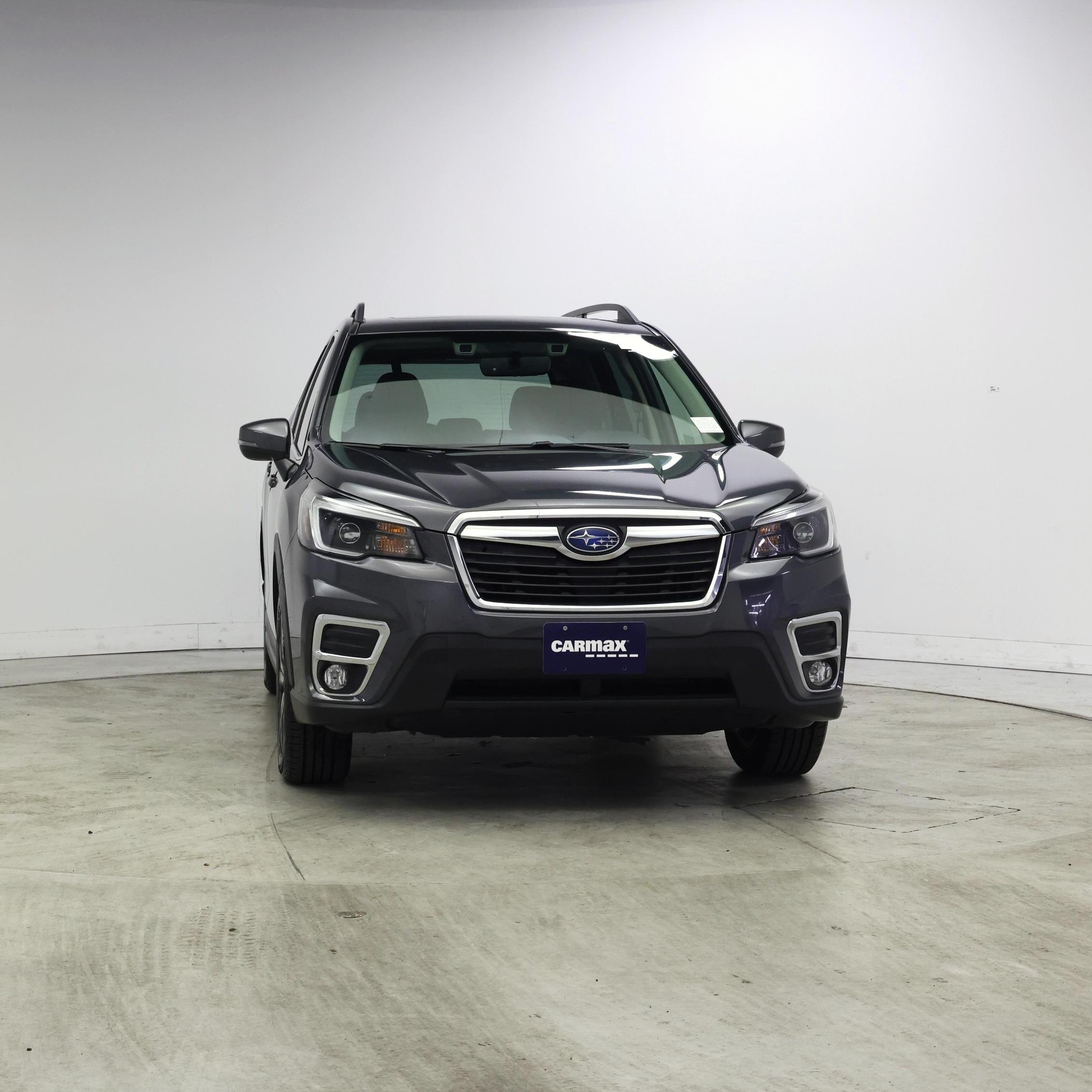 Thumbnail: 2021 Subaru Forester - 5
