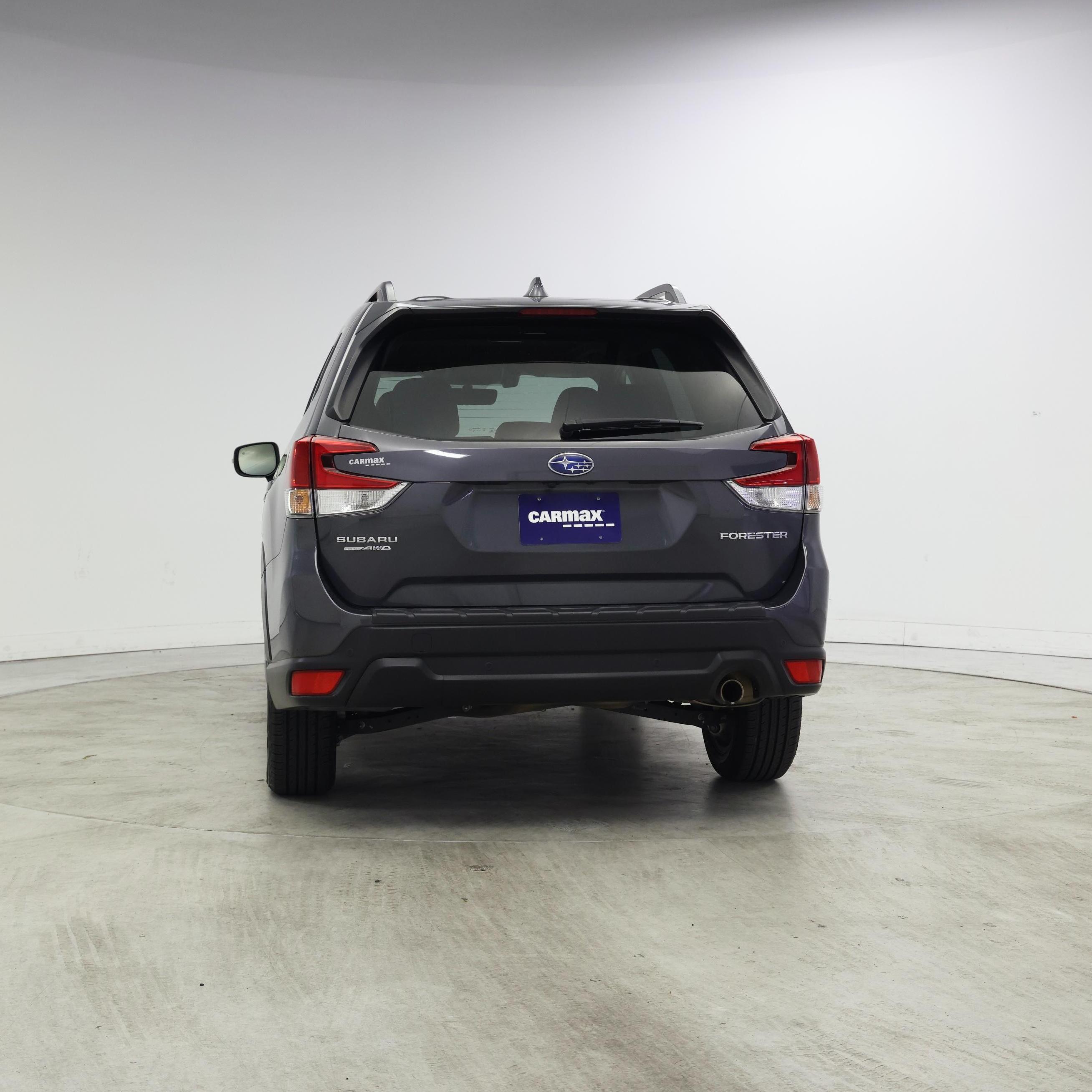 Thumbnail: 2021 Subaru Forester - 6