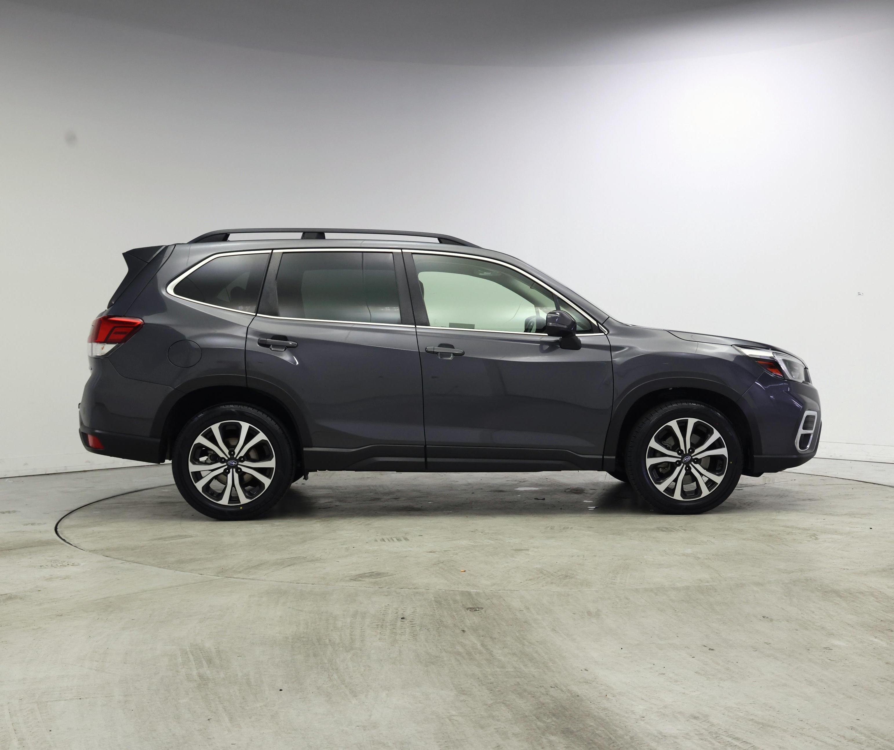 Thumbnail: 2021 Subaru Forester - 7