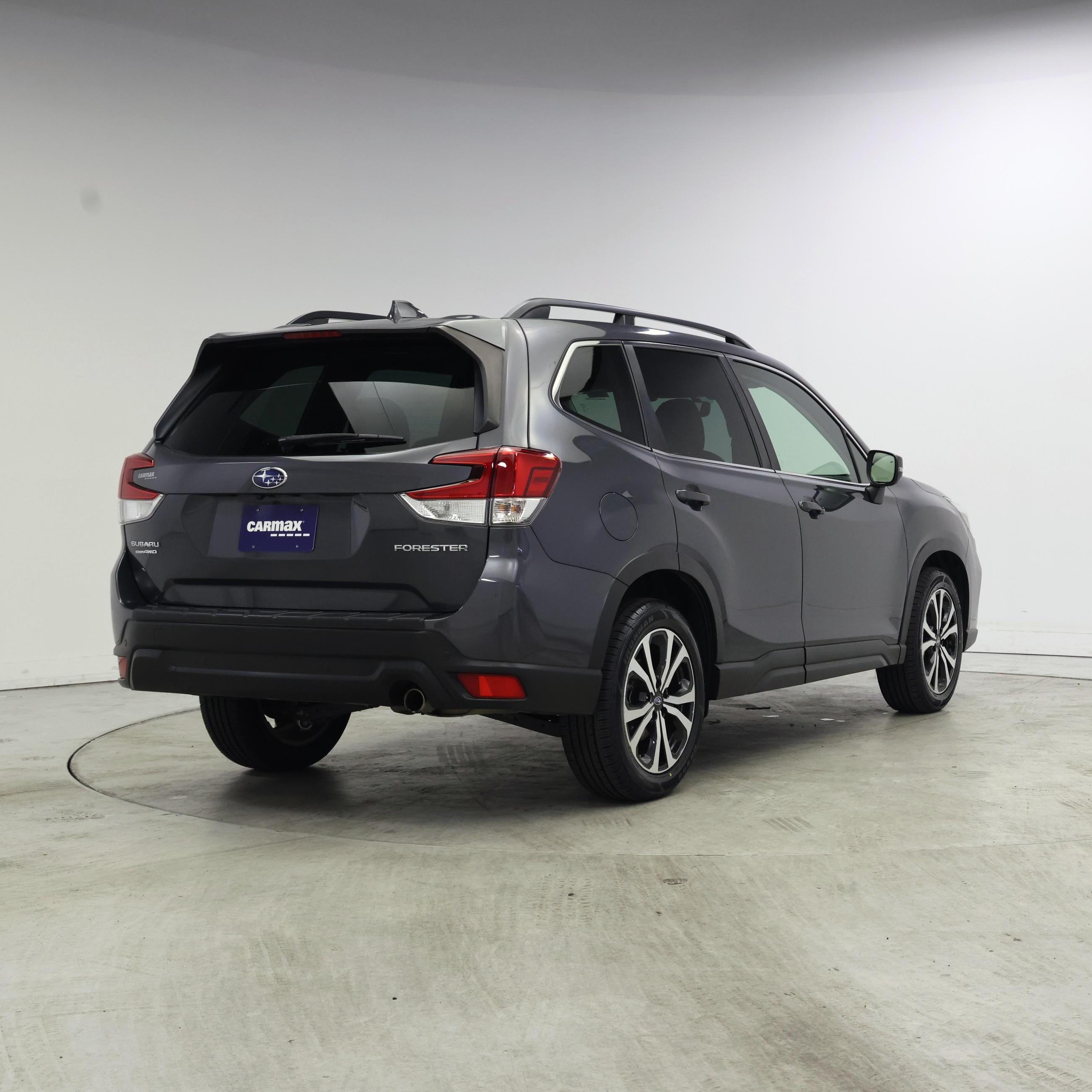 Thumbnail: 2021 Subaru Forester - 8