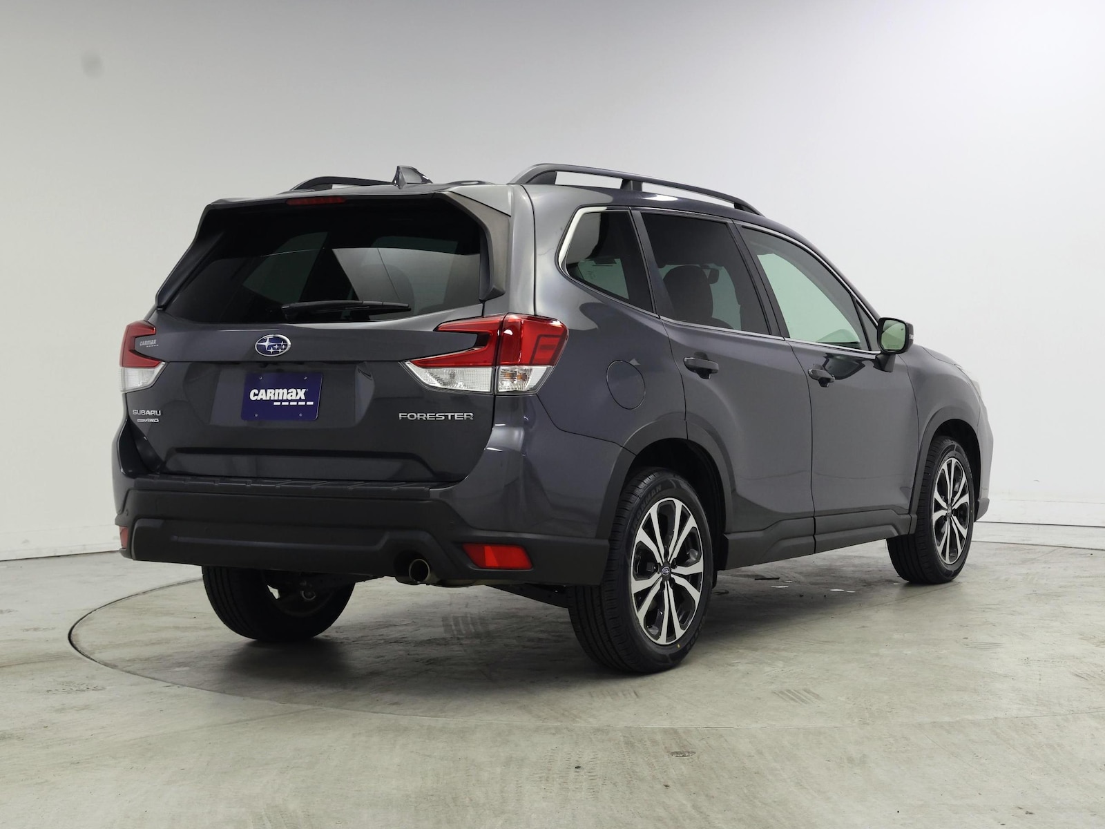 2021 Subaru Forester Limited - Photo 9