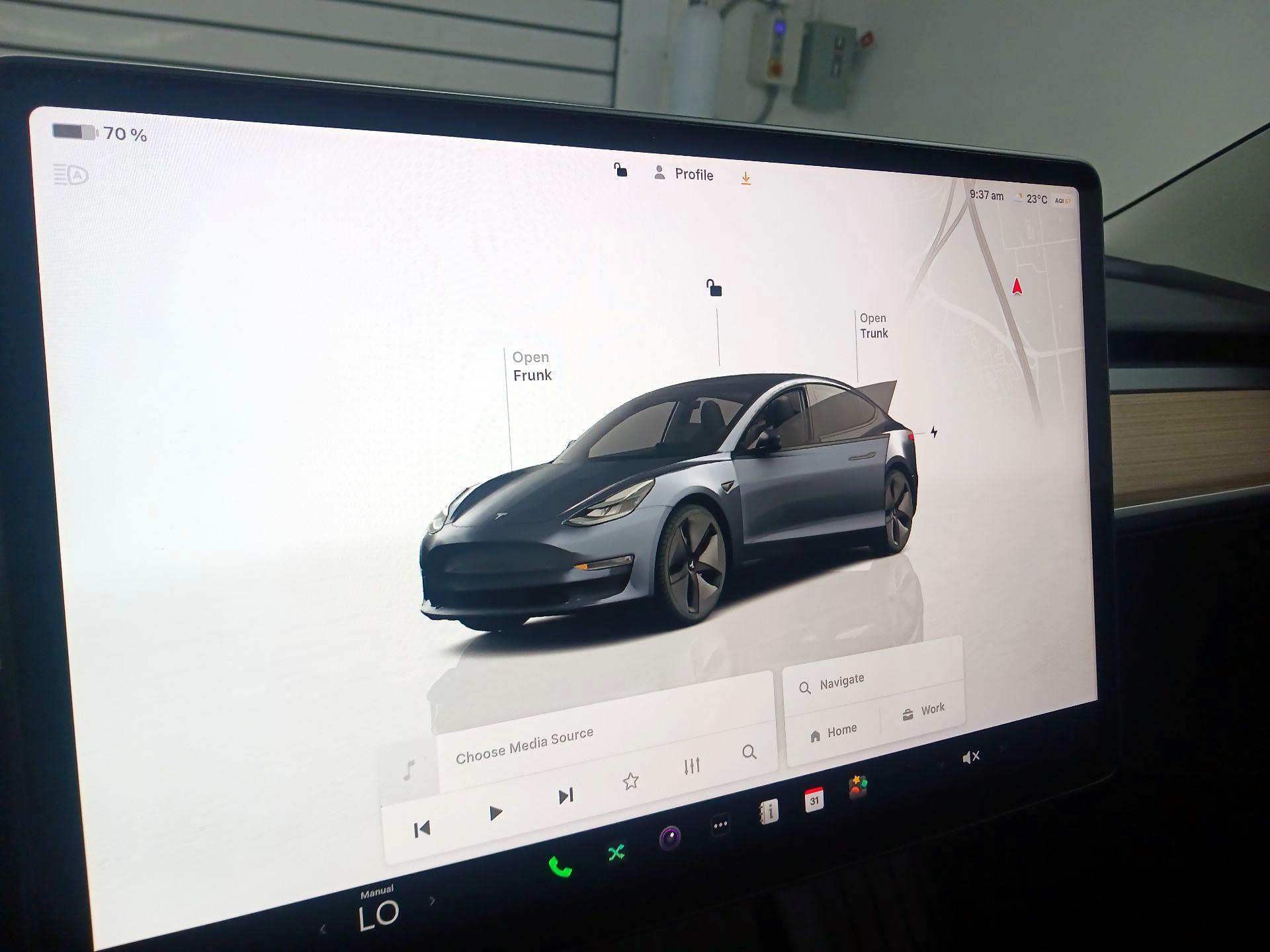 Thumbnail: 2023 Tesla Model 3 - 13