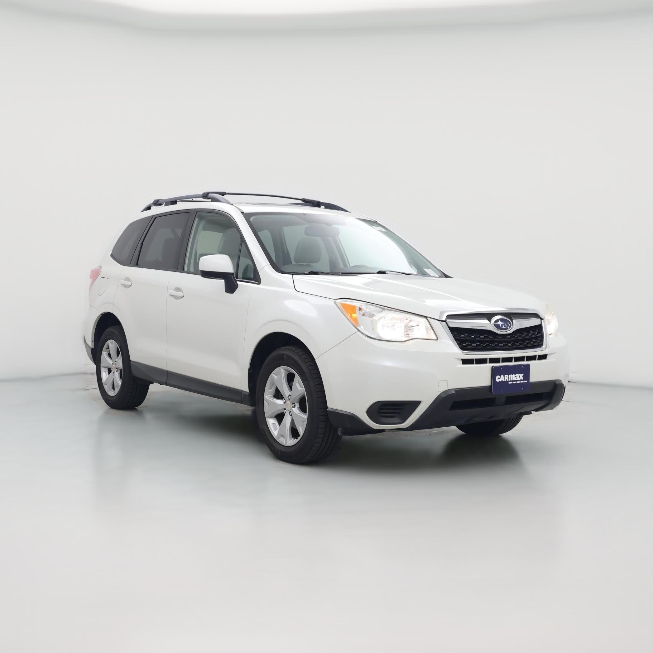 Thumbnail: 2015 Subaru Forester - 1
