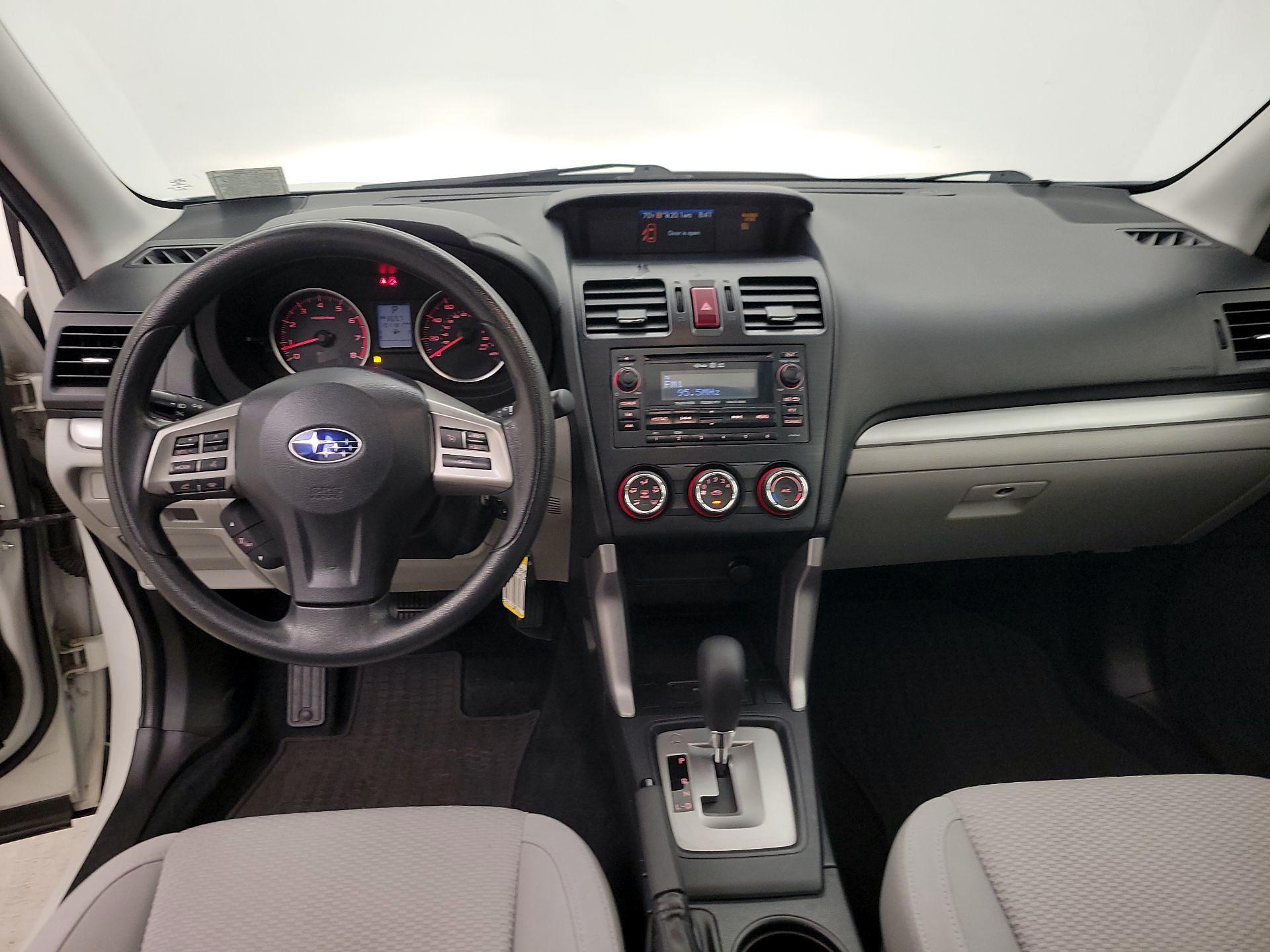 Thumbnail: 2015 Subaru Forester - 9