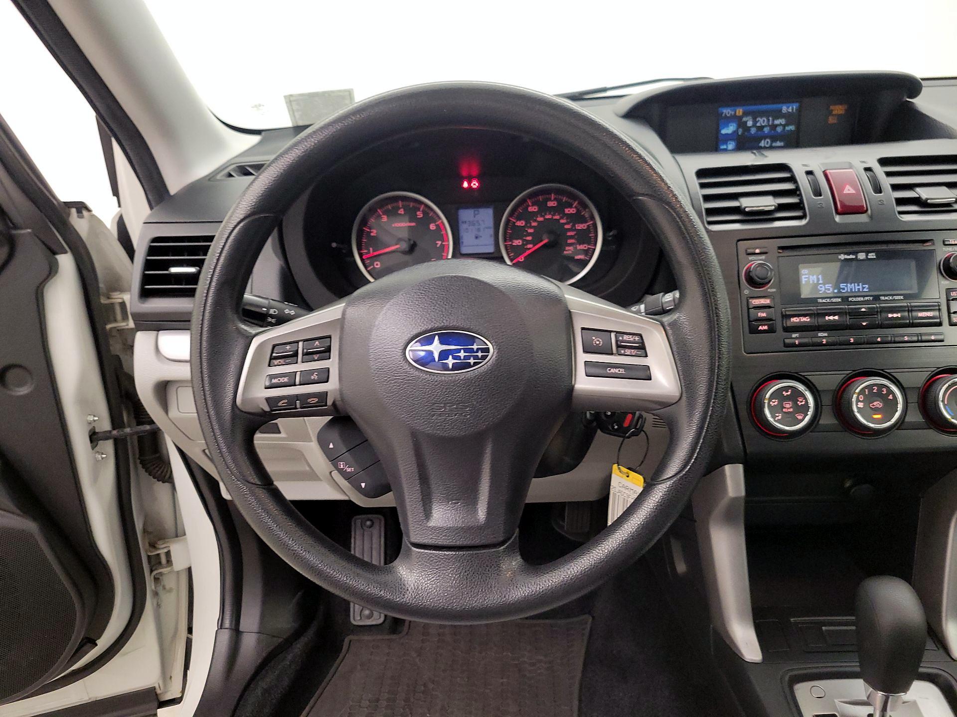 Thumbnail: 2015 Subaru Forester - 10