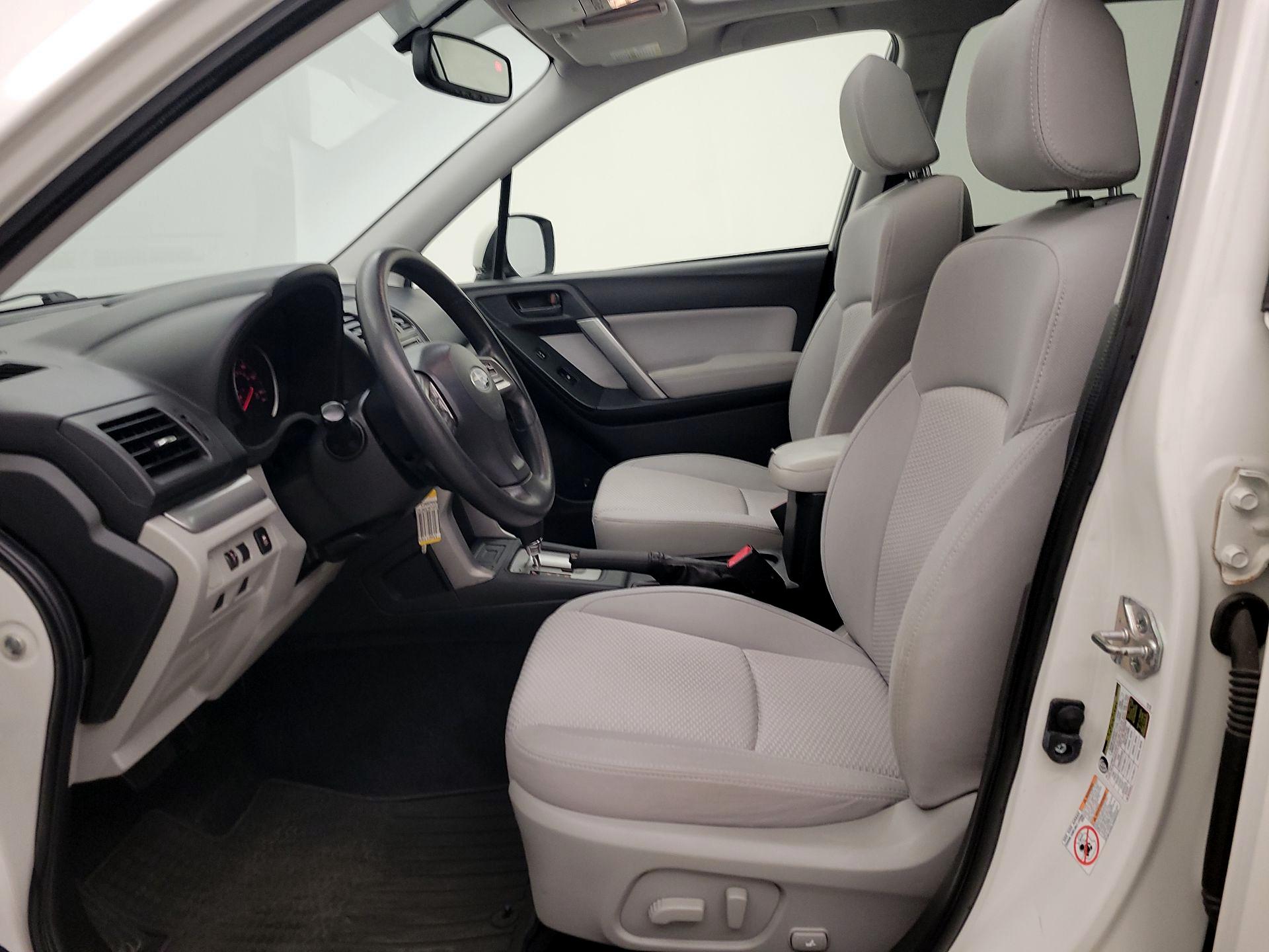 Thumbnail: 2015 Subaru Forester - 11