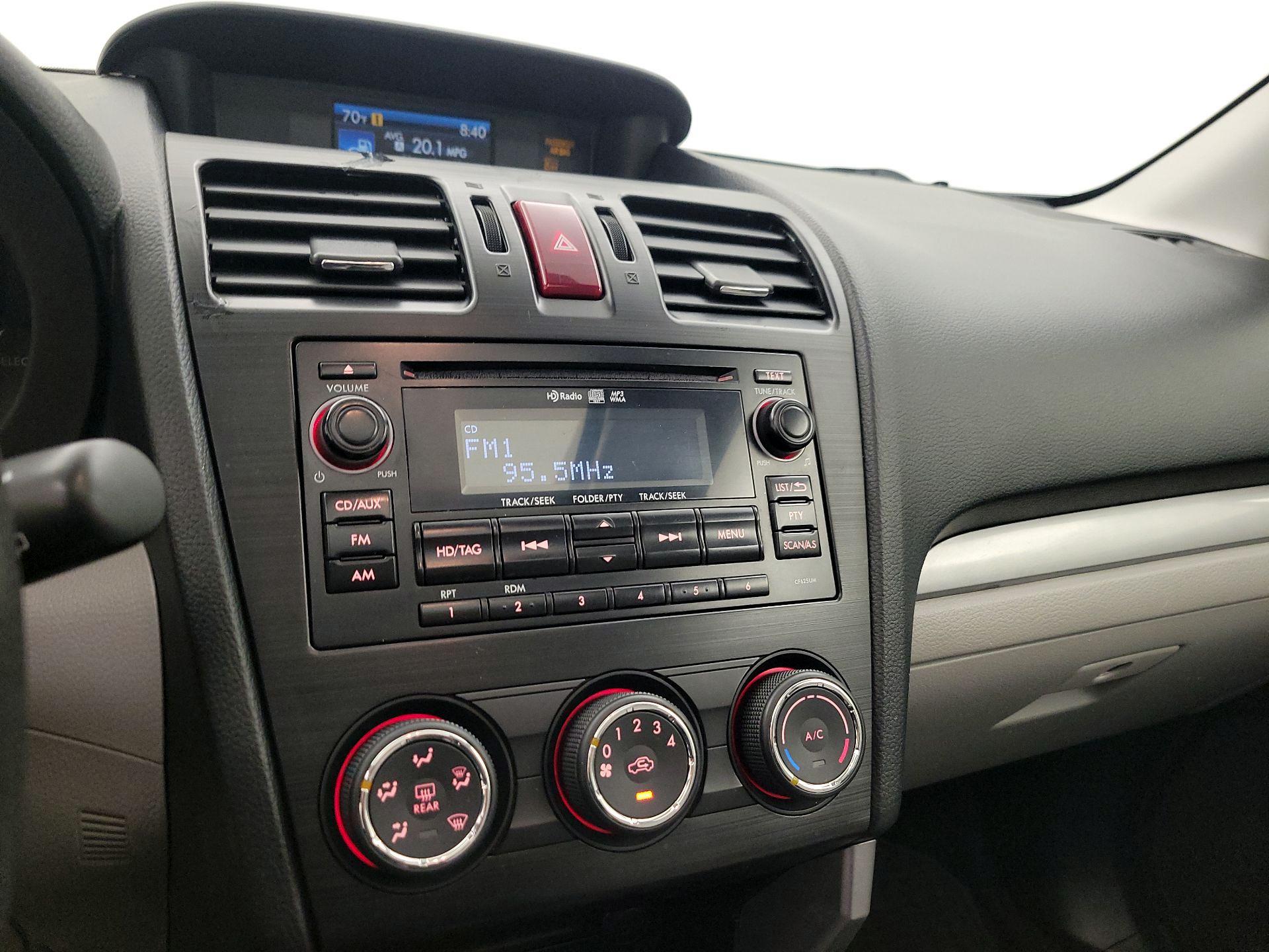 Thumbnail: 2015 Subaru Forester - 15