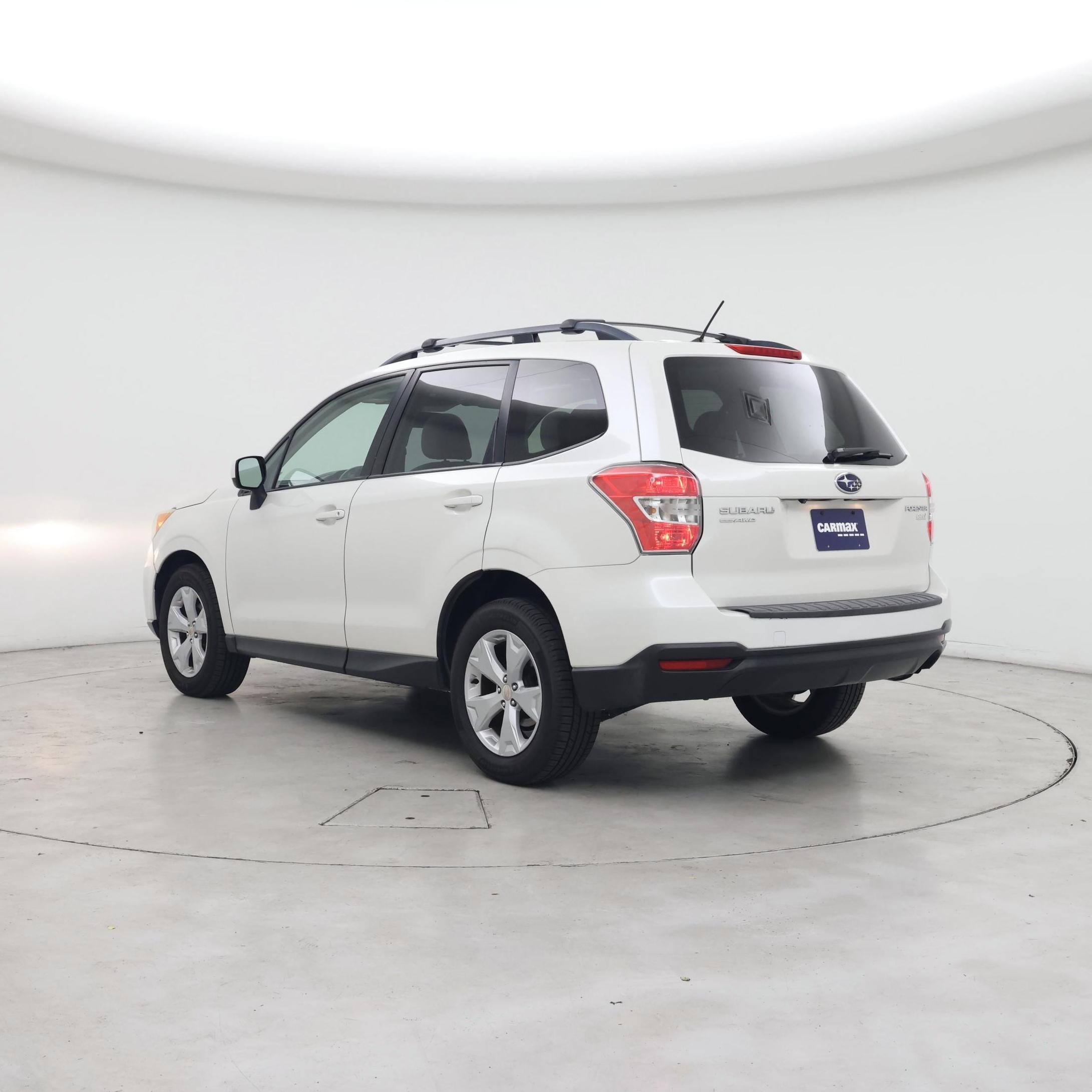 Thumbnail: 2015 Subaru Forester - 2