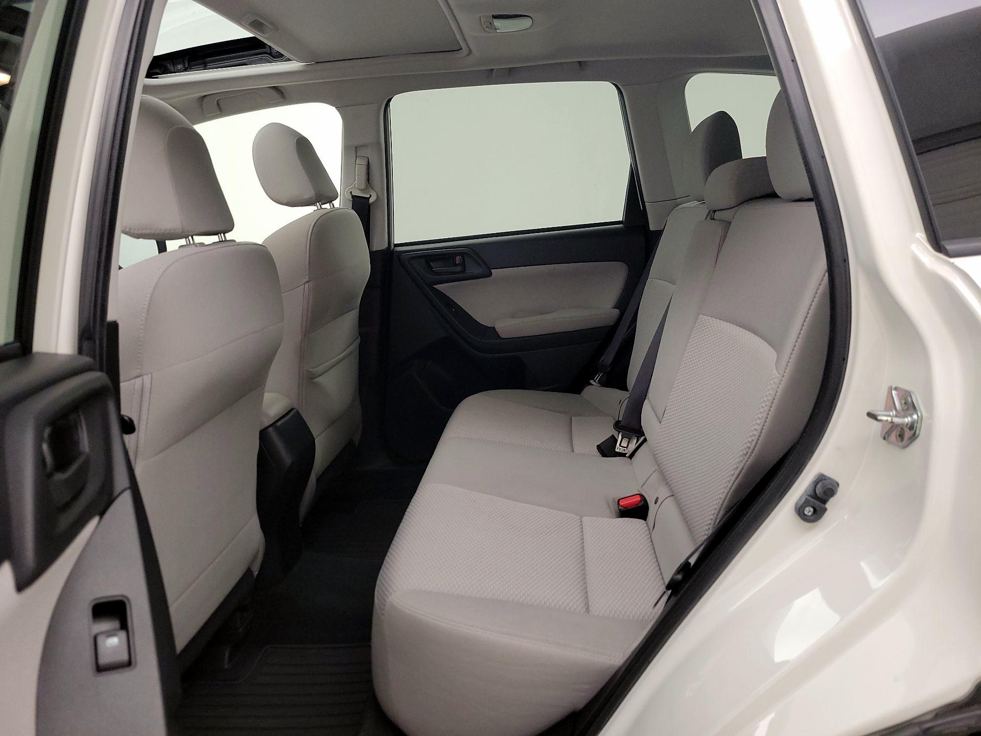 Thumbnail: 2015 Subaru Forester - 20