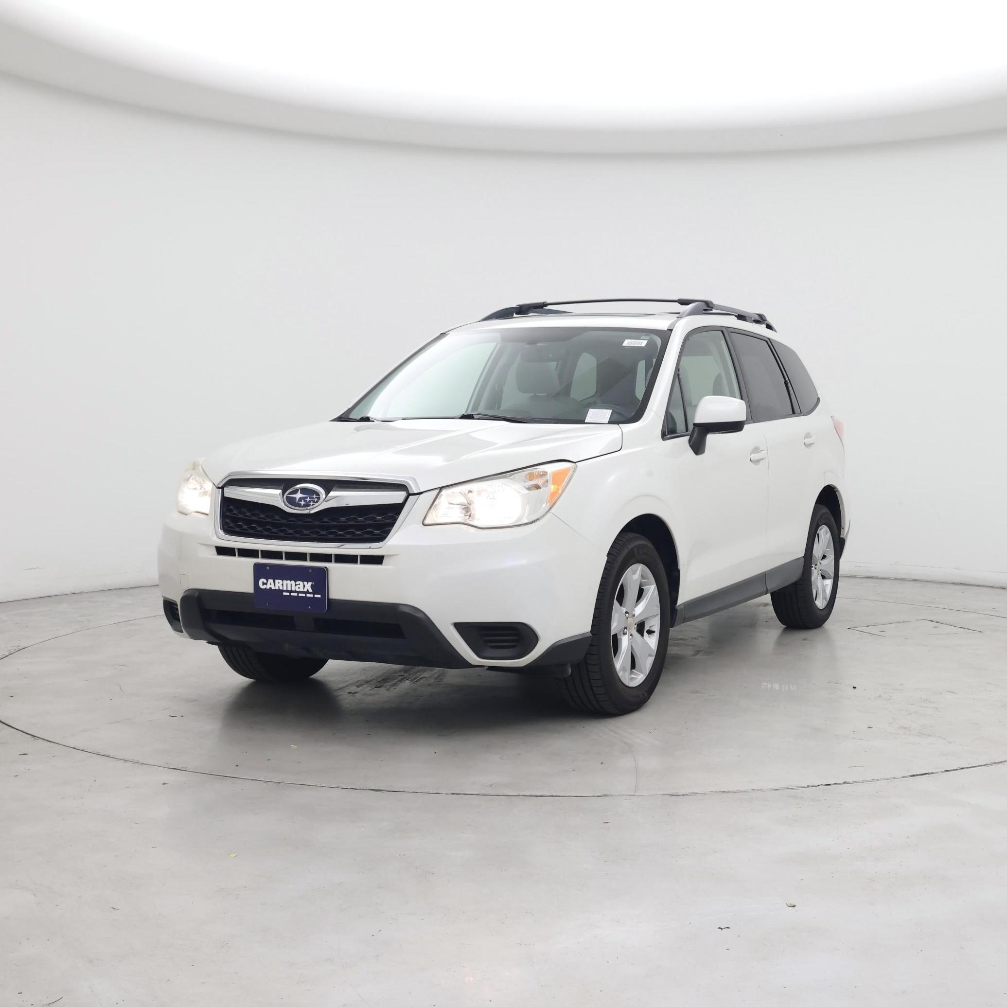 Thumbnail: 2015 Subaru Forester - 4