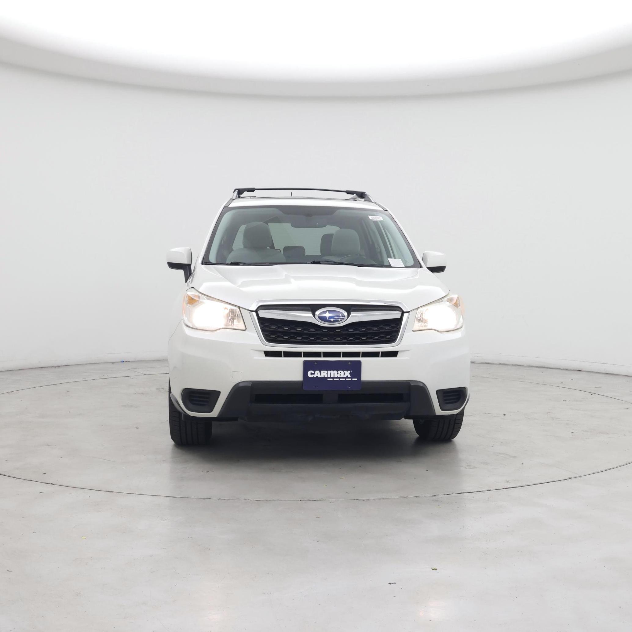 Thumbnail: 2015 Subaru Forester - 5