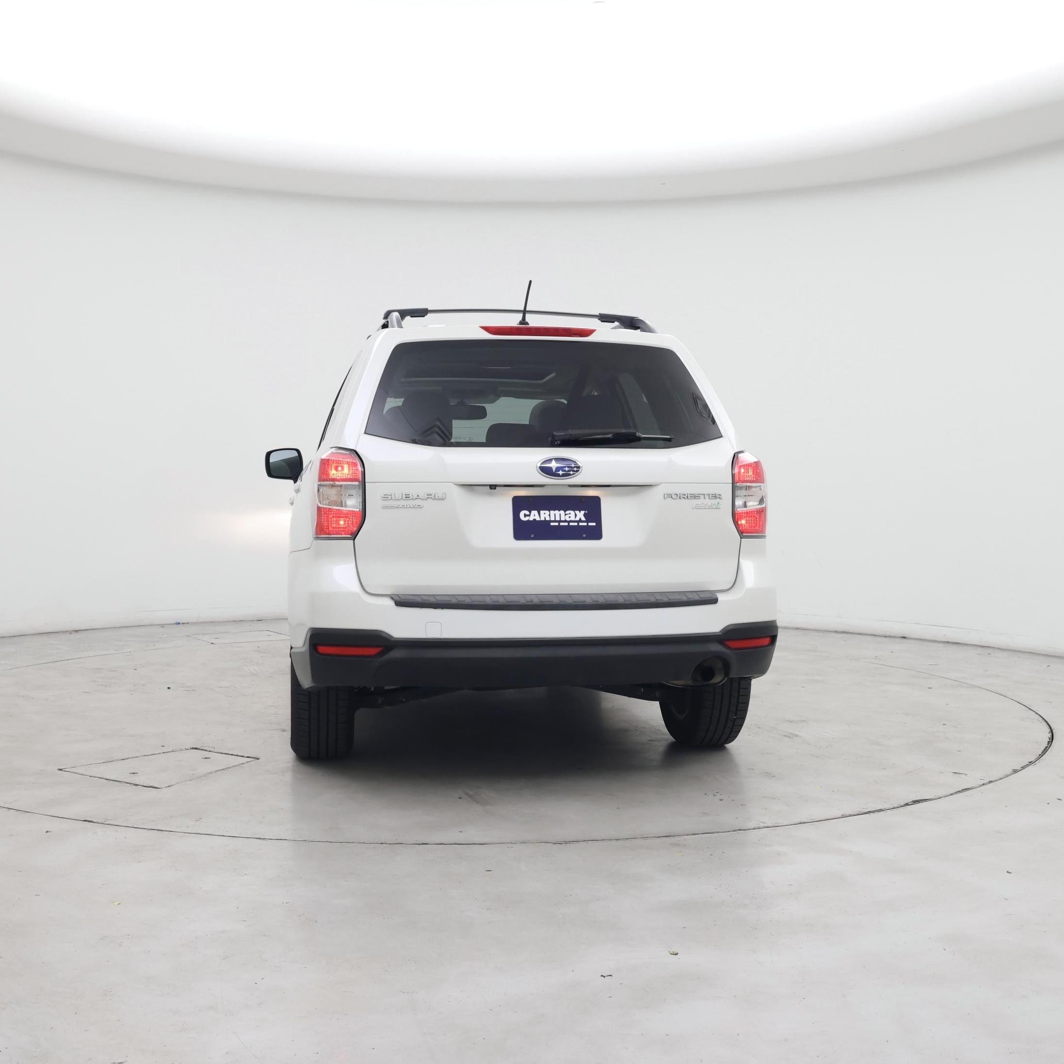 Thumbnail: 2015 Subaru Forester - 6