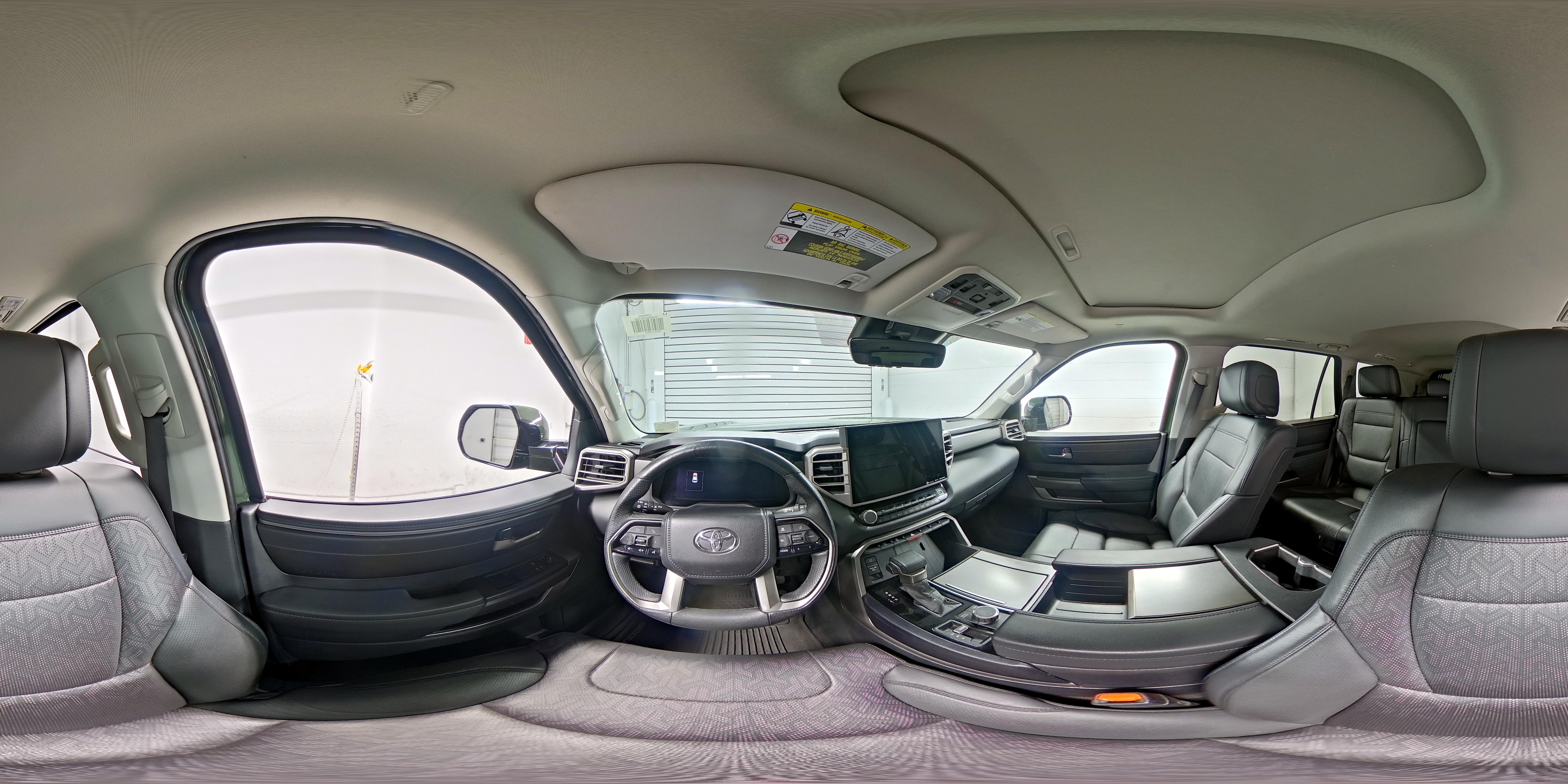 2023 Toyota Sequoia SR5 - Photo 29