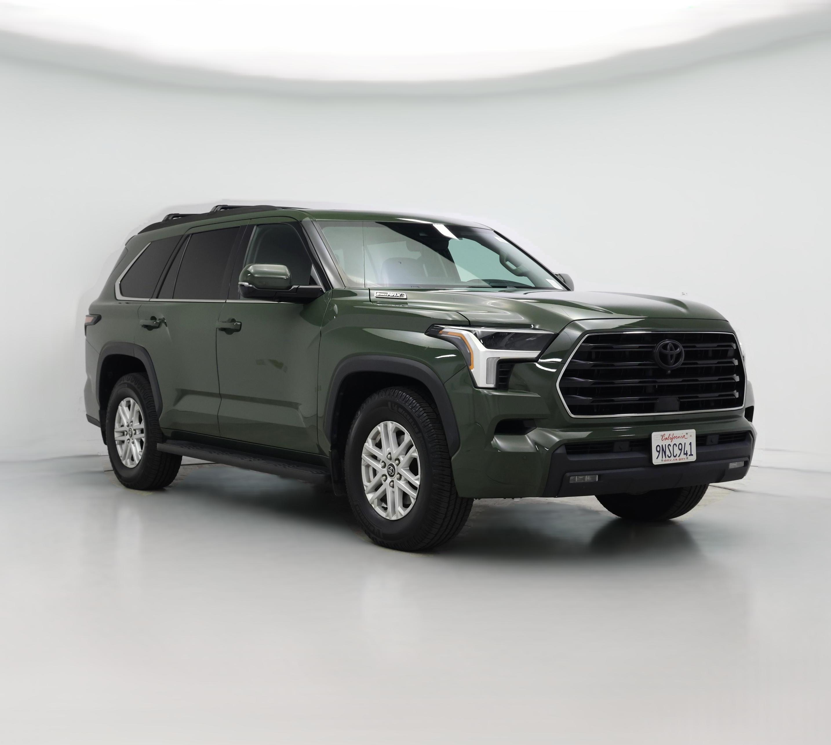 Thumbnail: 2023 Toyota Sequoia - 1