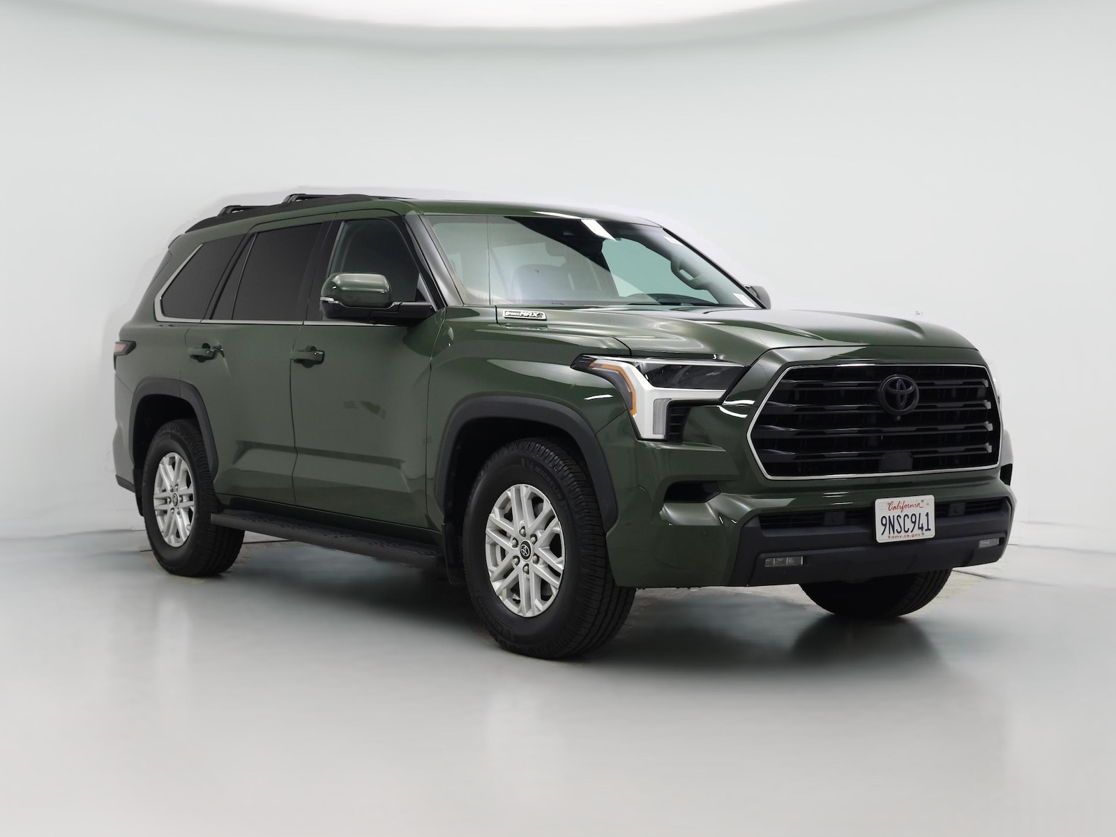 2023 Toyota Sequoia