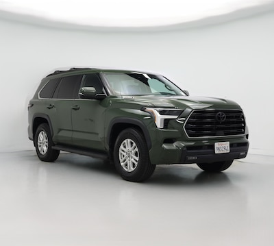 2023 Toyota Sequoia SR5