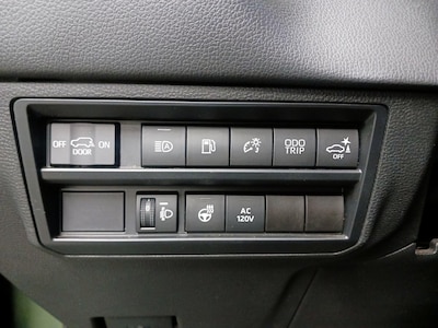 Driver Accessory Controls