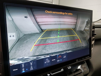 Back-Up Camera