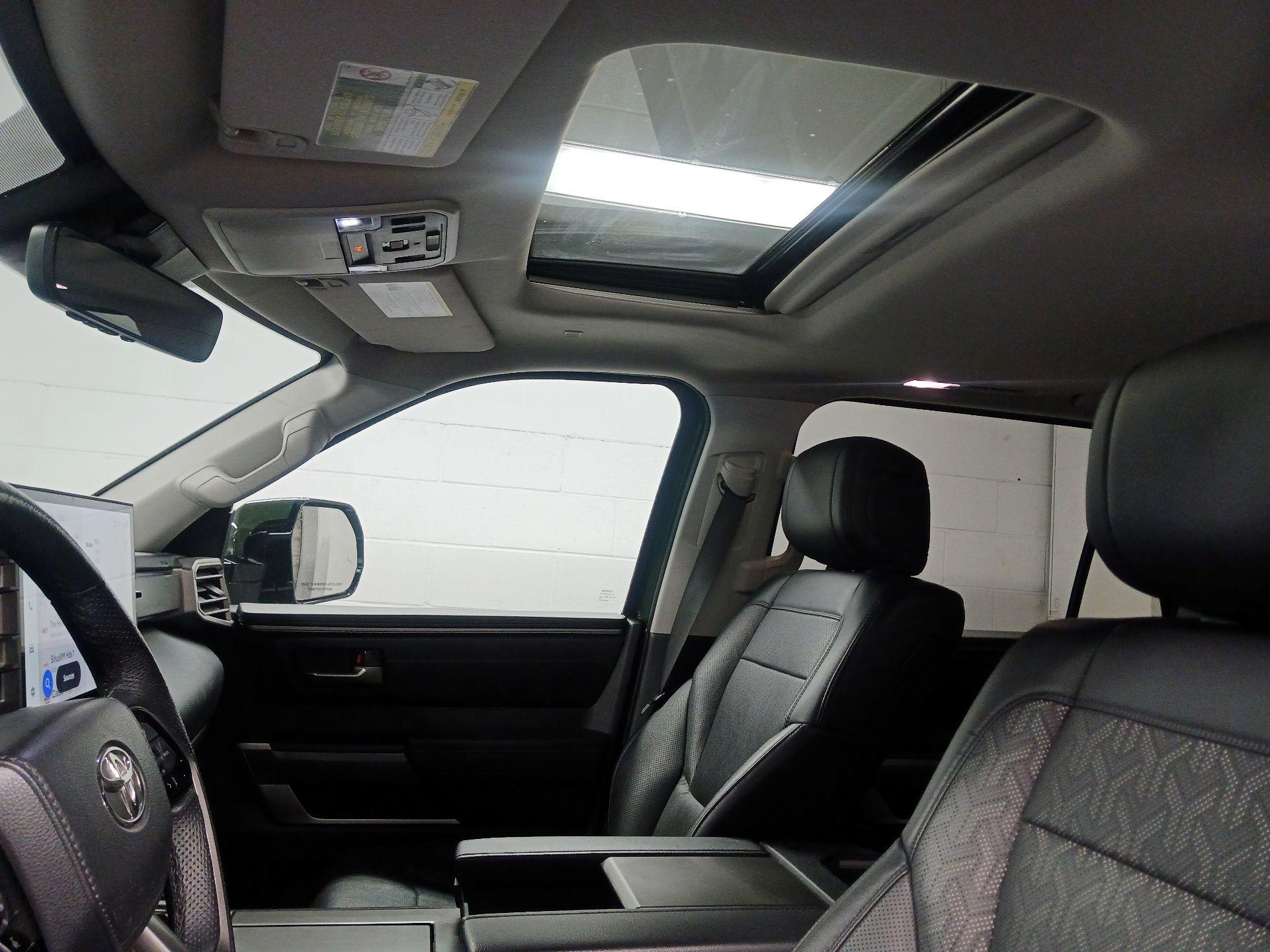 Thumbnail: 2023 Toyota Sequoia - 19