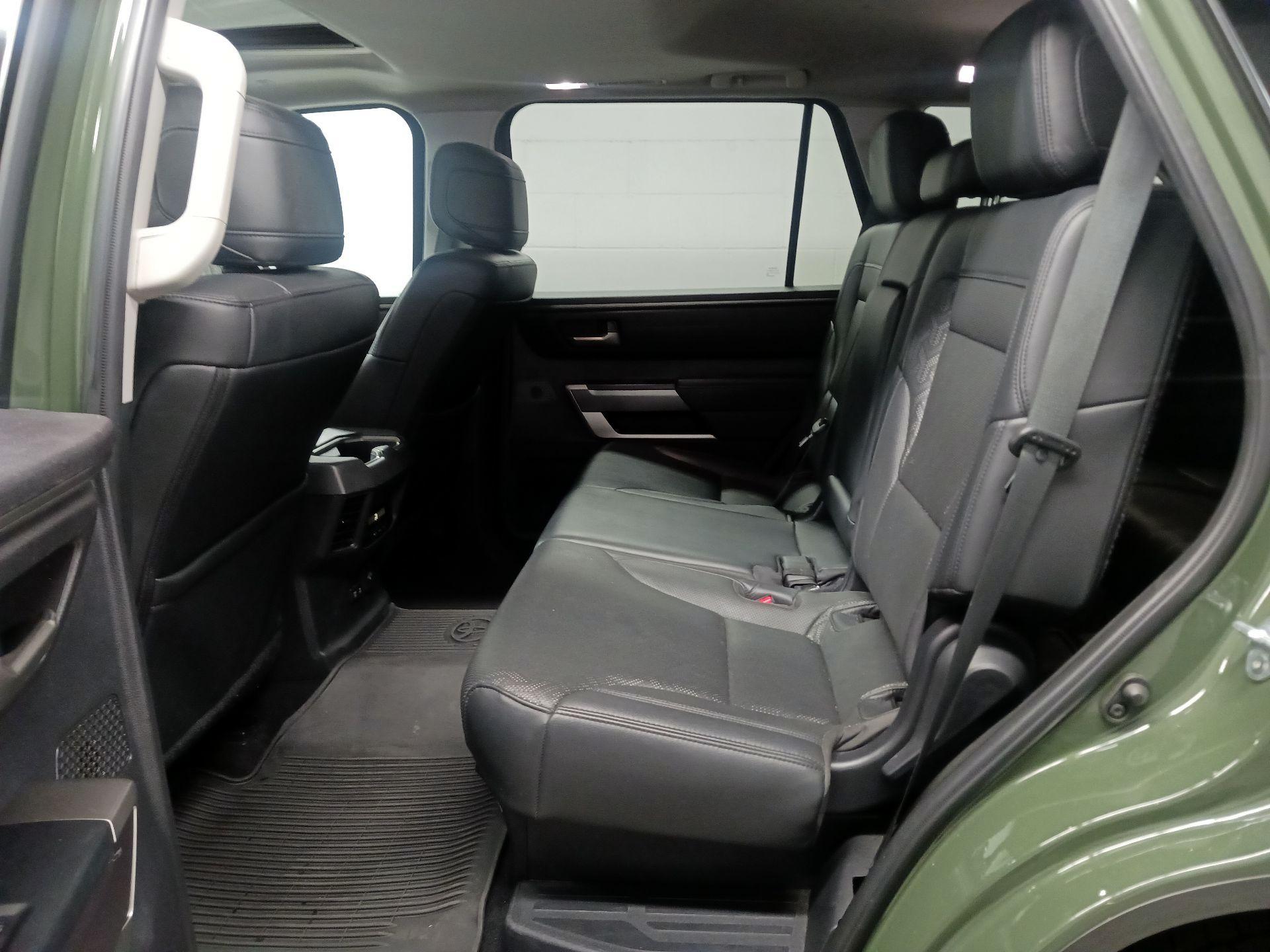 Thumbnail: 2023 Toyota Sequoia - 20
