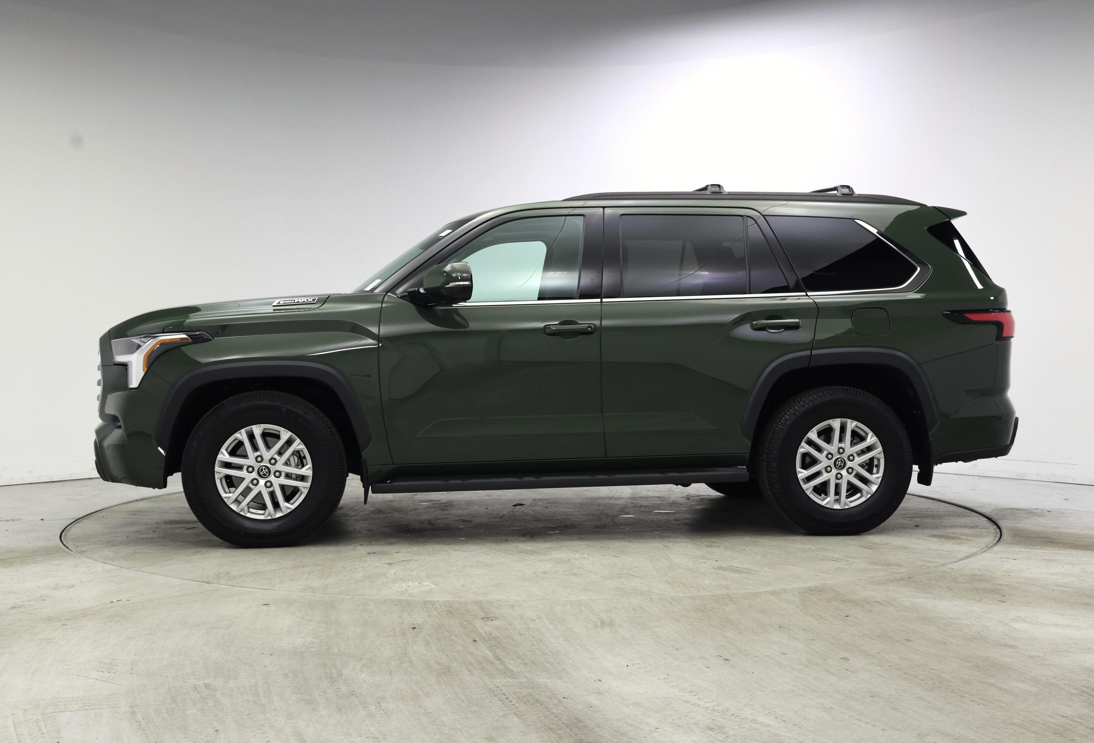 Thumbnail: 2023 Toyota Sequoia - 3