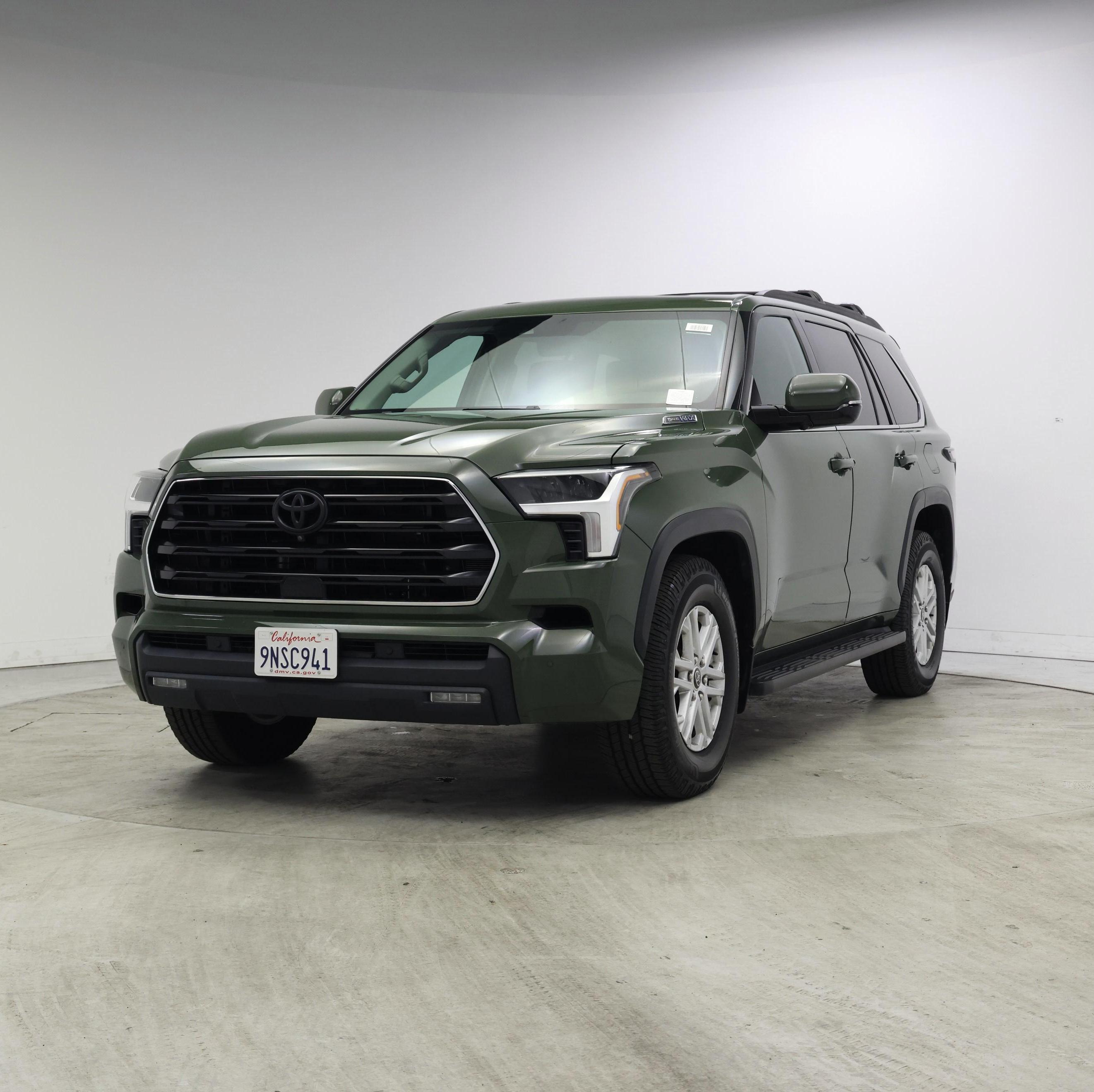 Thumbnail: 2023 Toyota Sequoia - 4