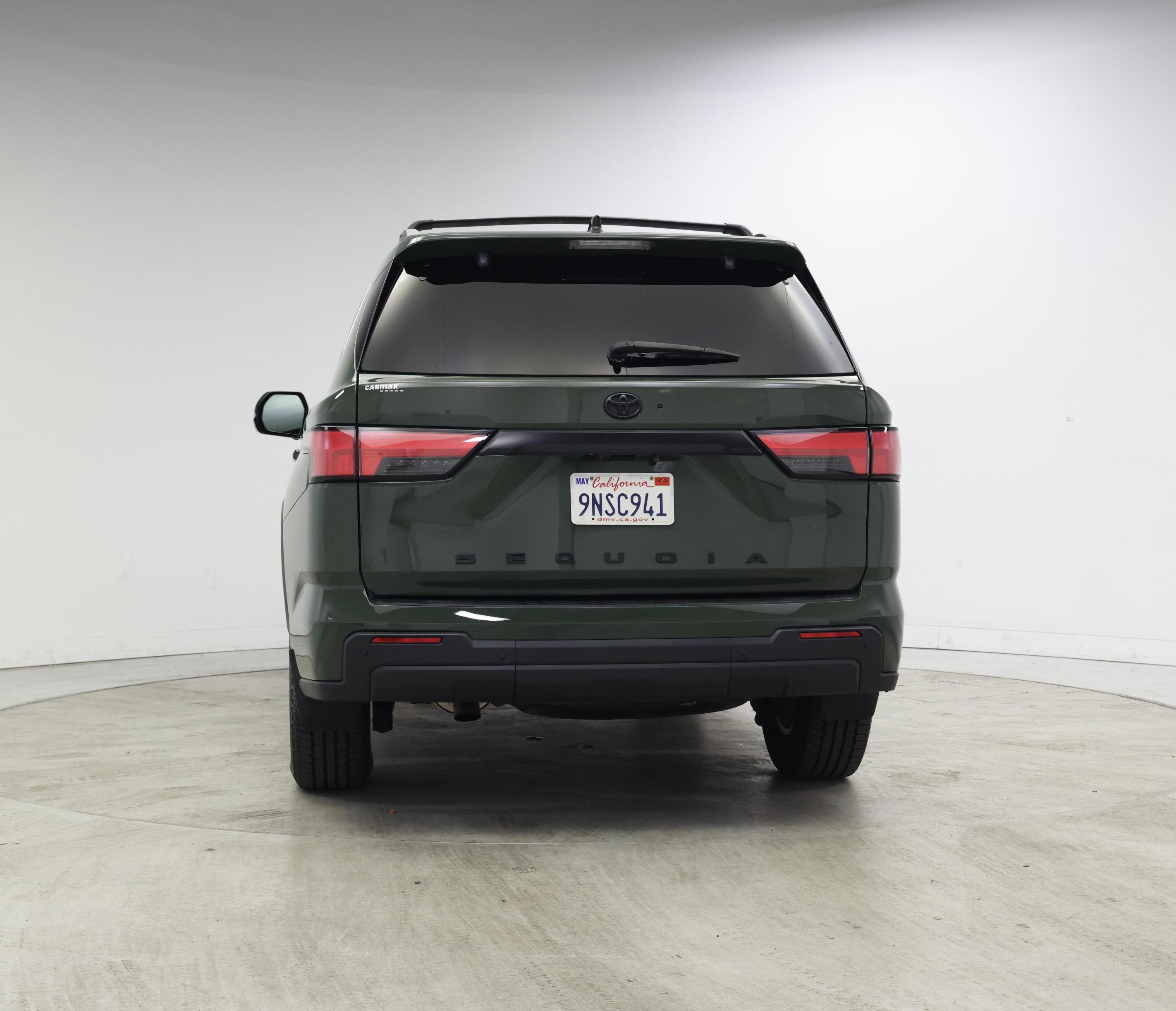 Thumbnail: 2023 Toyota Sequoia - 6
