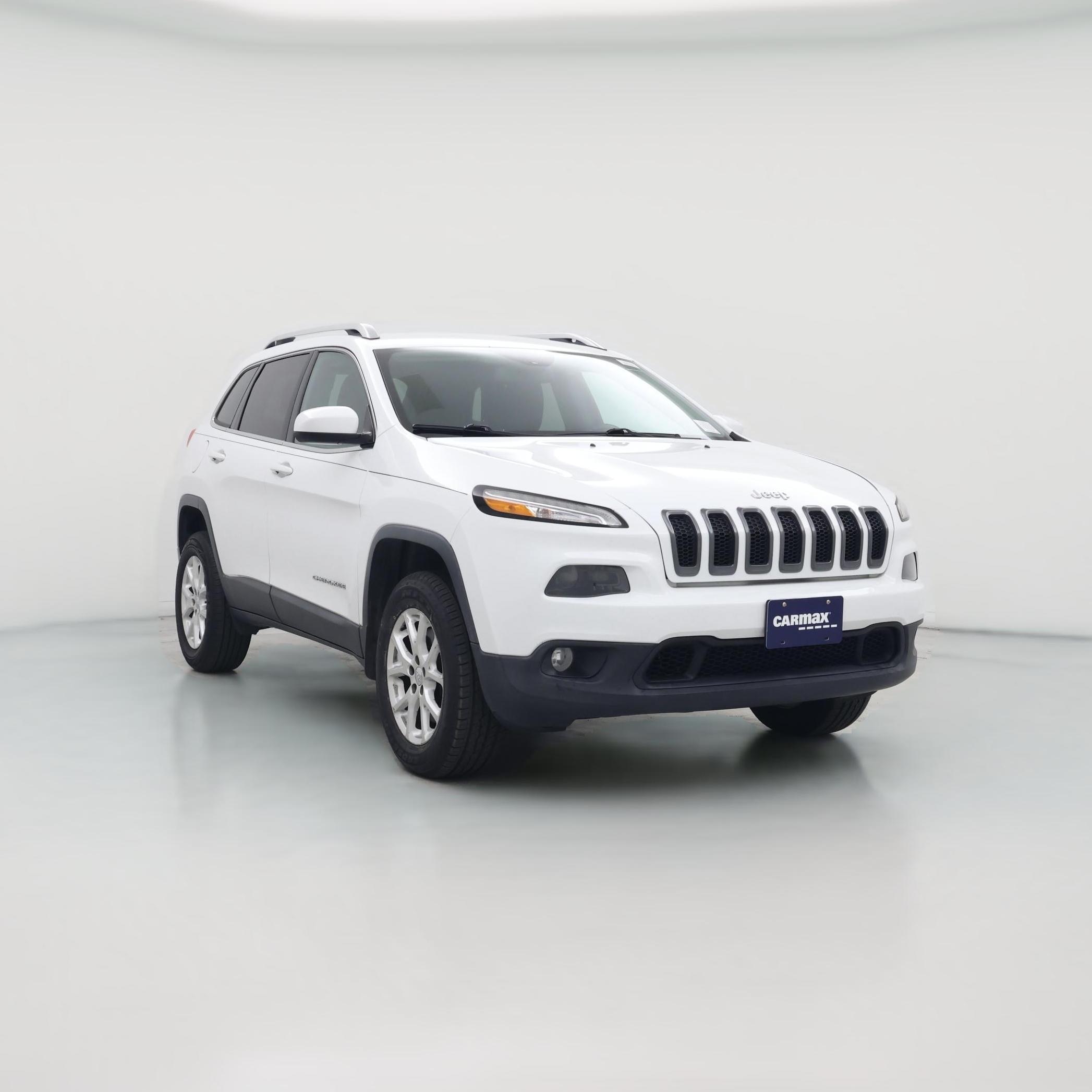 Thumbnail: 2016 Jeep Cherokee - 1