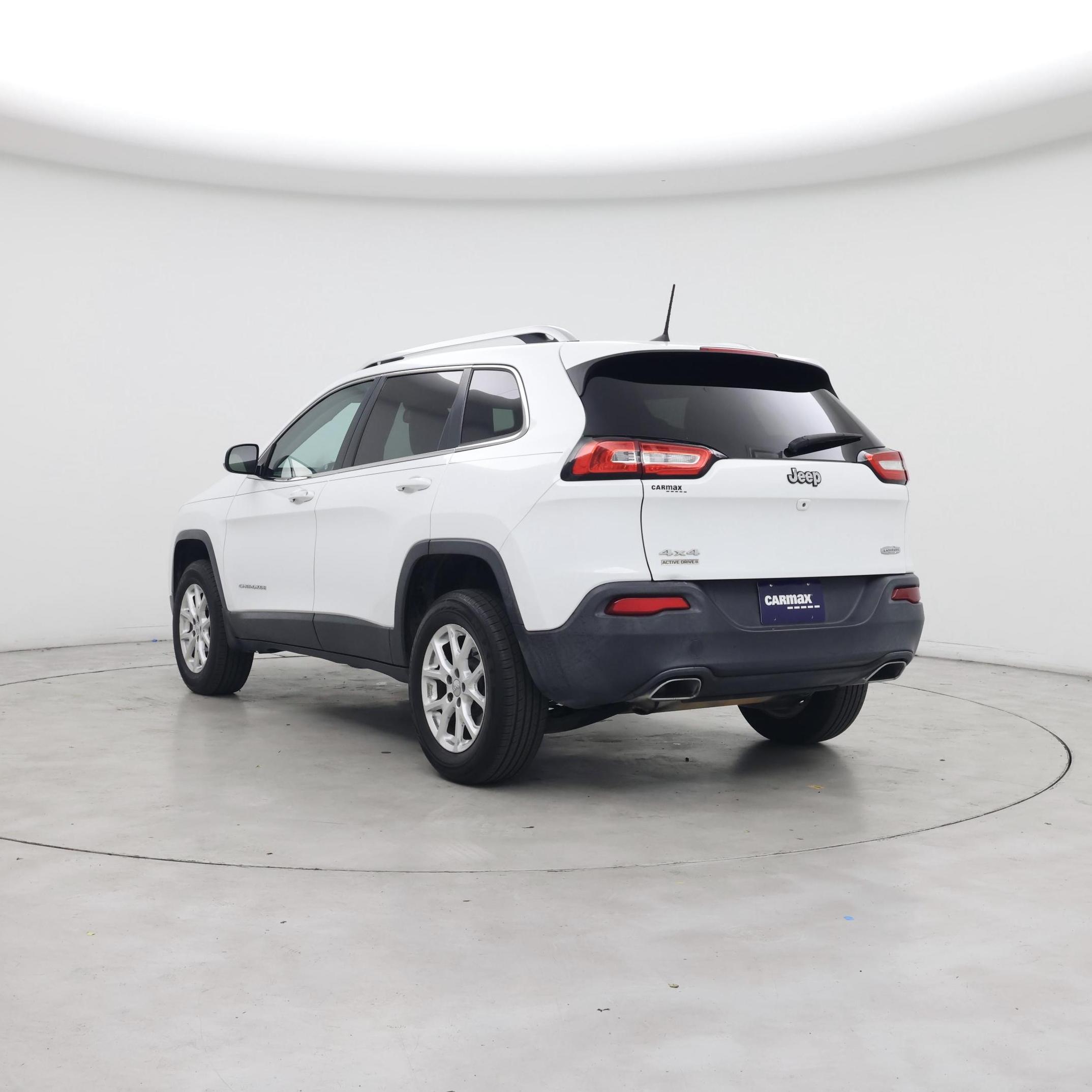 Thumbnail: 2016 Jeep Cherokee - 2