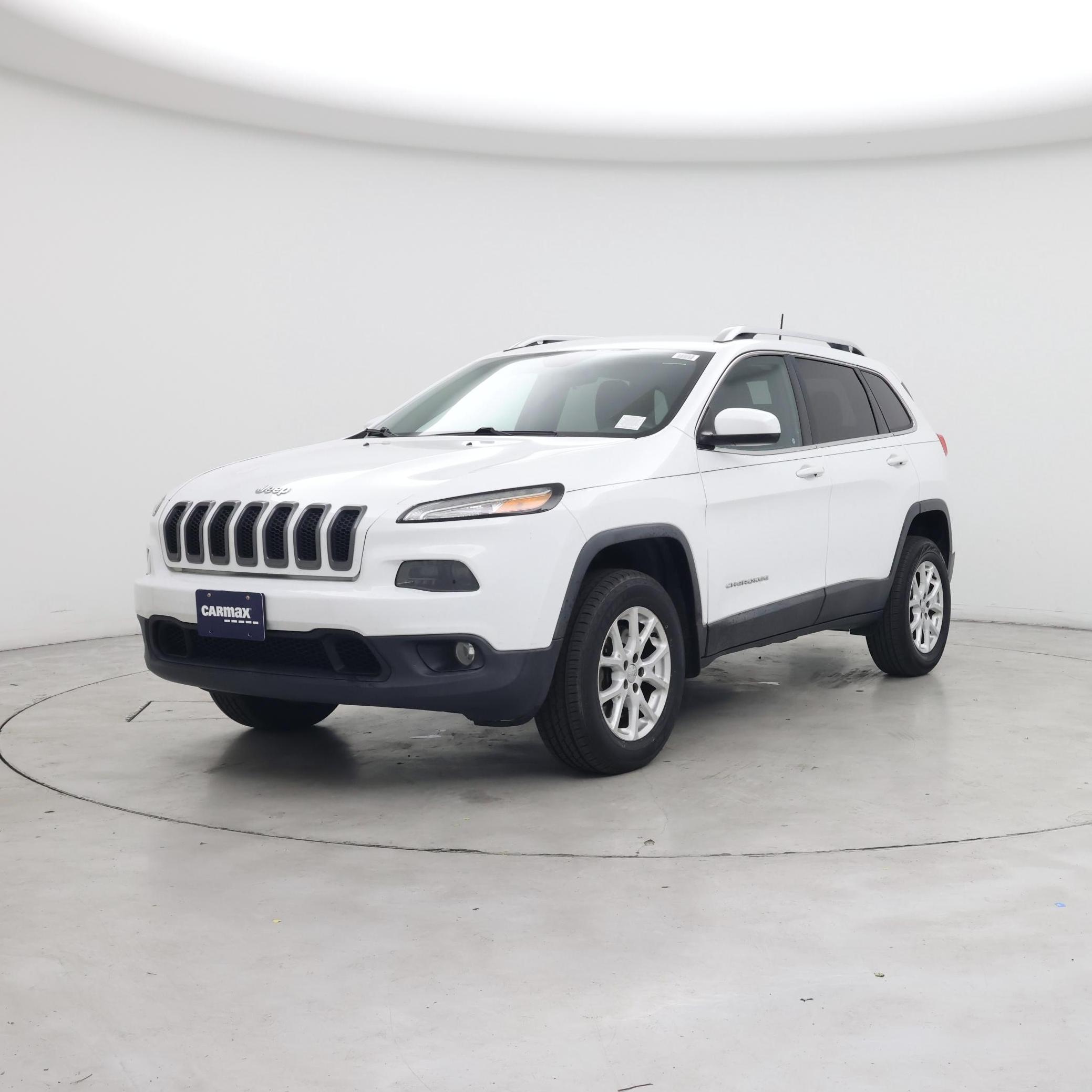 Thumbnail: 2016 Jeep Cherokee - 4