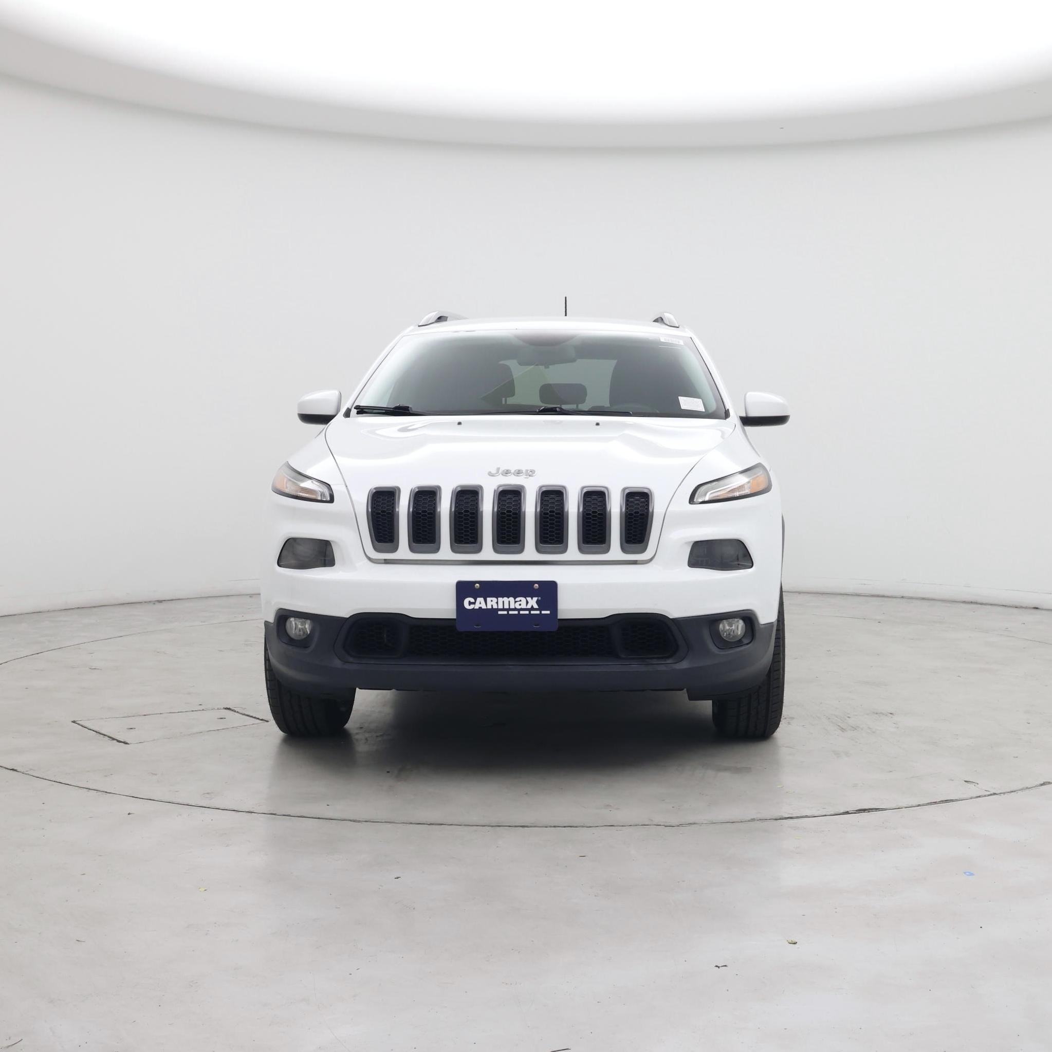 Thumbnail: 2016 Jeep Cherokee - 5