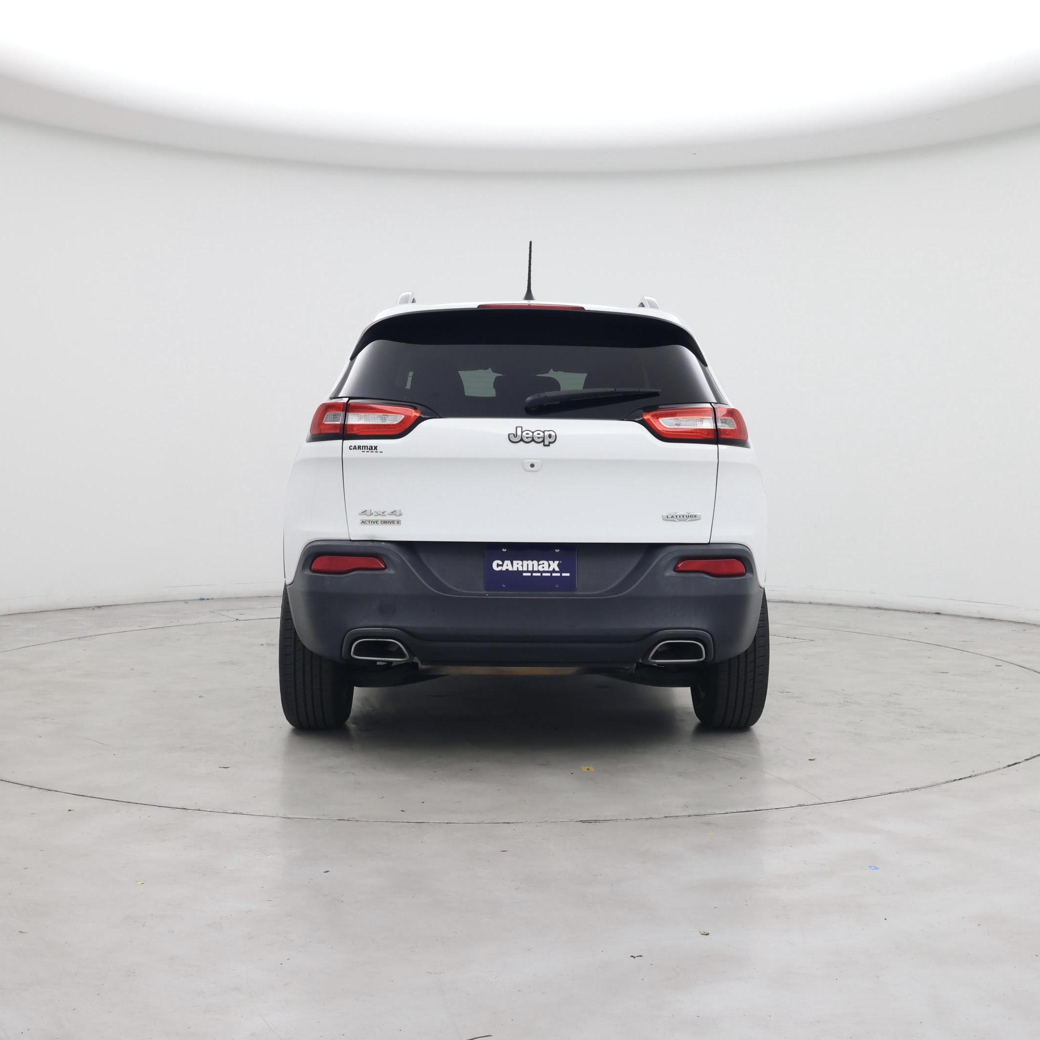 Thumbnail: 2016 Jeep Cherokee - 6