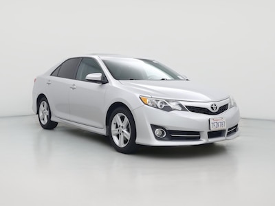 2014 Toyota Camry SE Sport