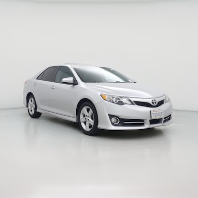 2014 Toyota Camry SE Sport