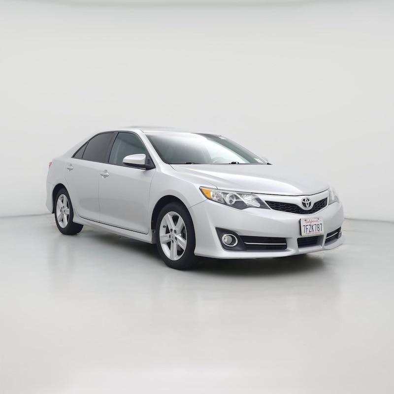 2014 Toyota Camry SE Sport