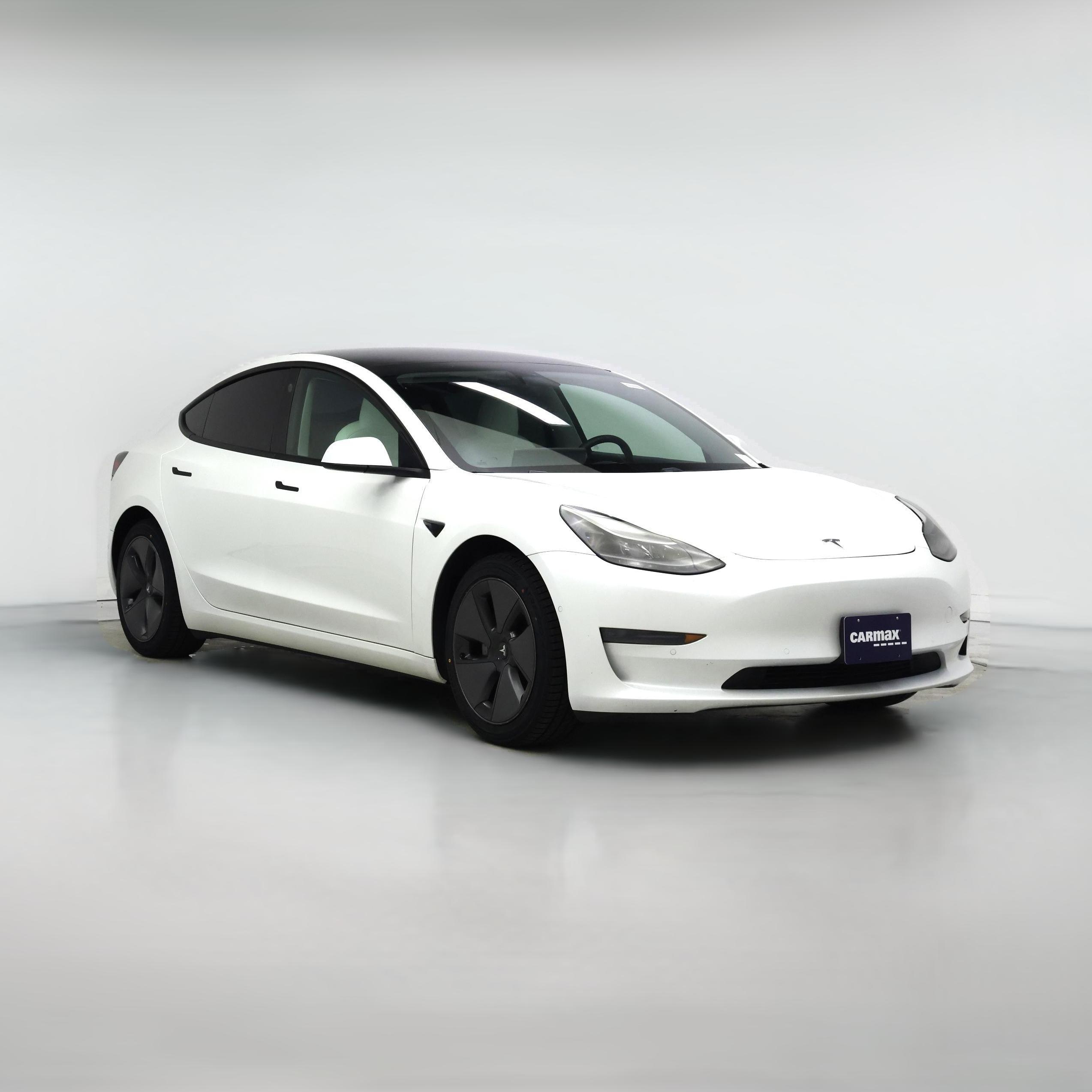 Thumbnail: 2021 Tesla Model 3 - 1