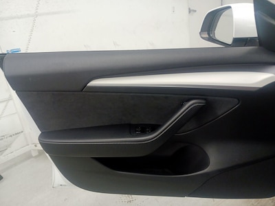 Driver Door Panel