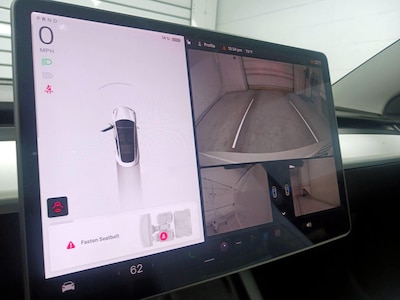 Back-Up Camera
