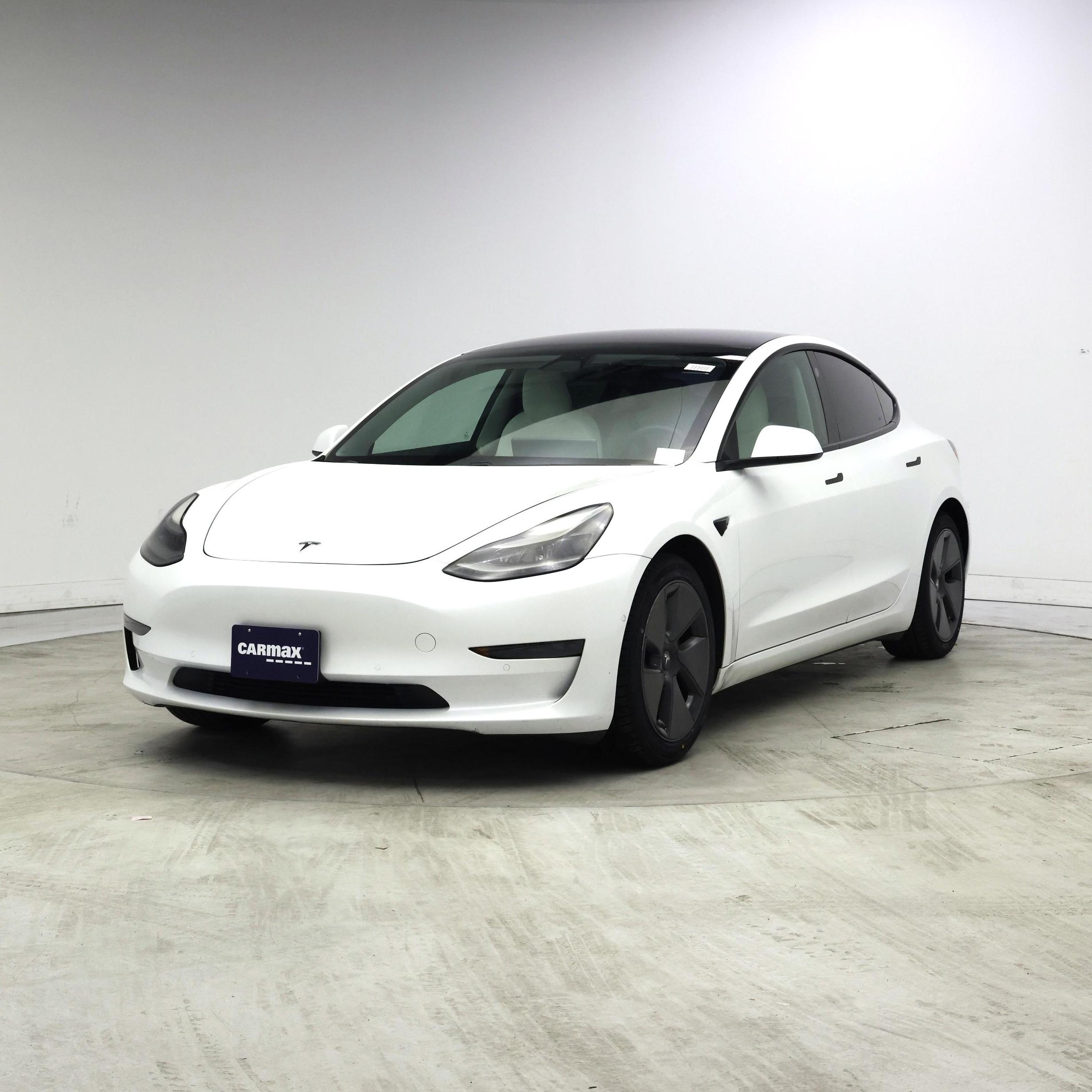 Thumbnail: 2021 Tesla Model 3 - 4