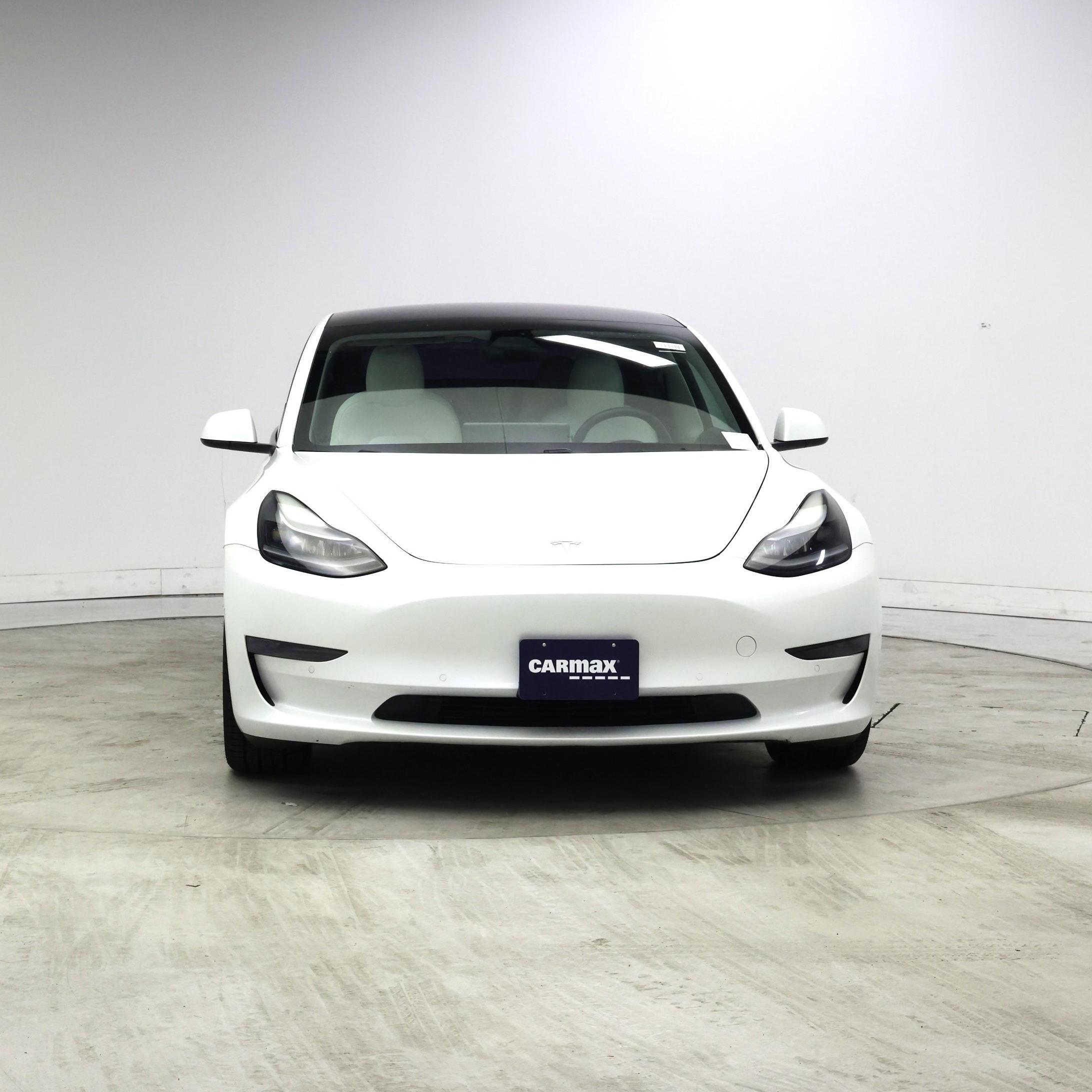 Thumbnail: 2021 Tesla Model 3 - 5