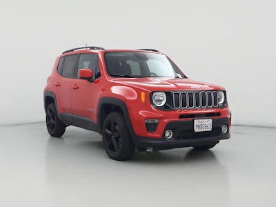 2020 Jeep Renegade Latitude